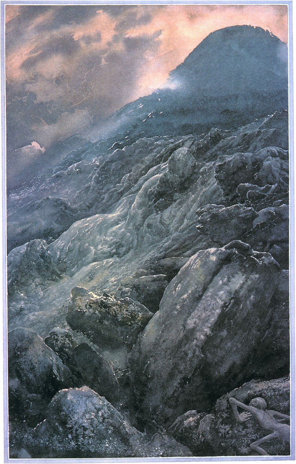 Read online Tolkien's World - Paintings of Middle-Earth comic -  Issue # TPB (Part 2) - 4