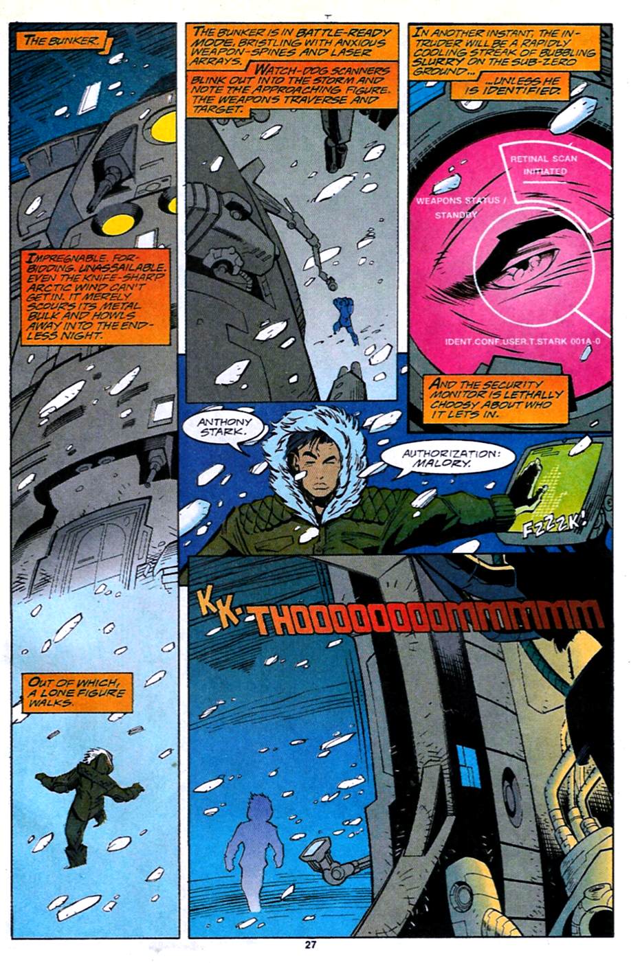 Read online The Avengers (1963) comic -  Issue #394c - 20