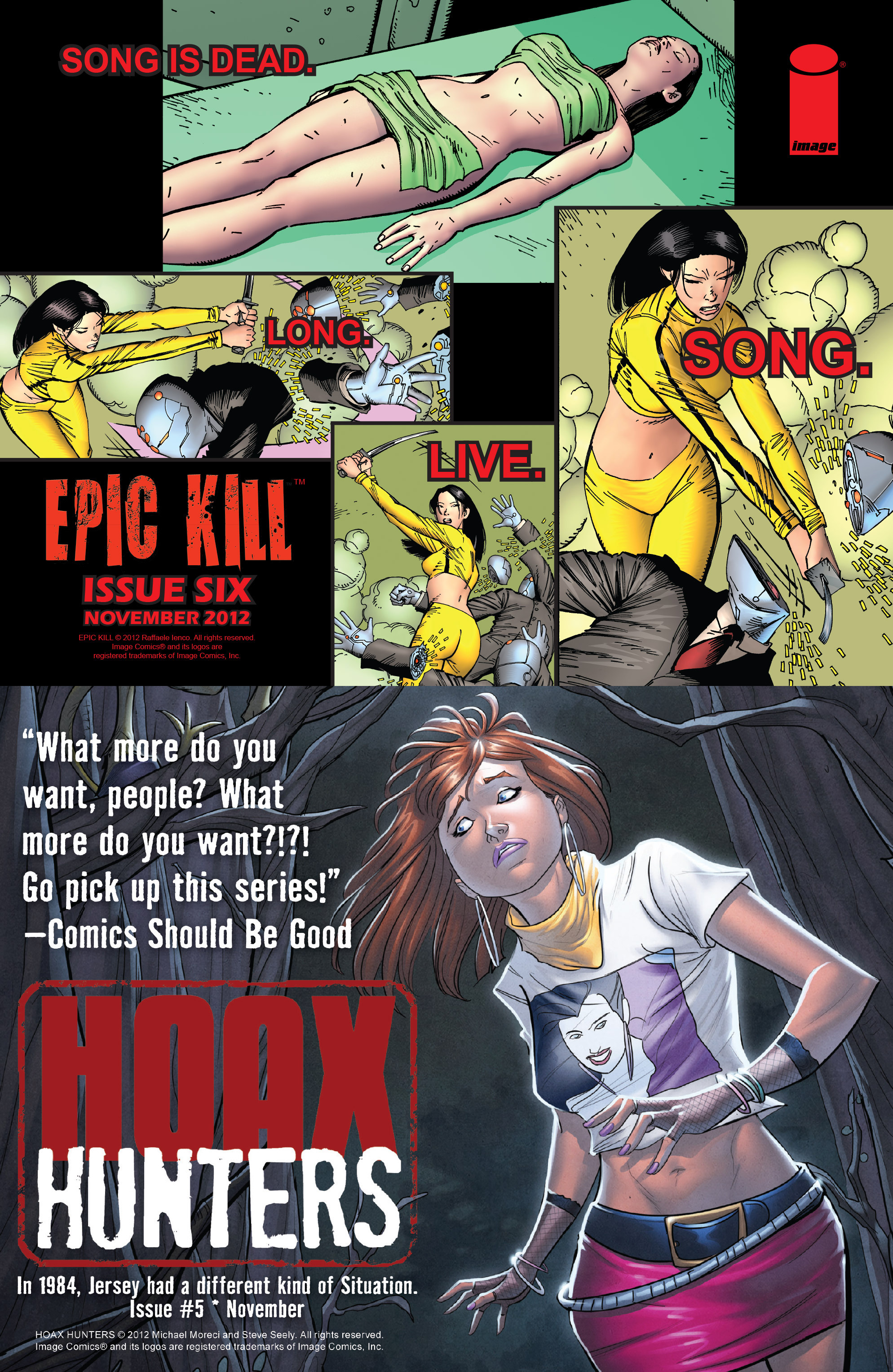 Read online Revival comic -  Issue #4 - 29