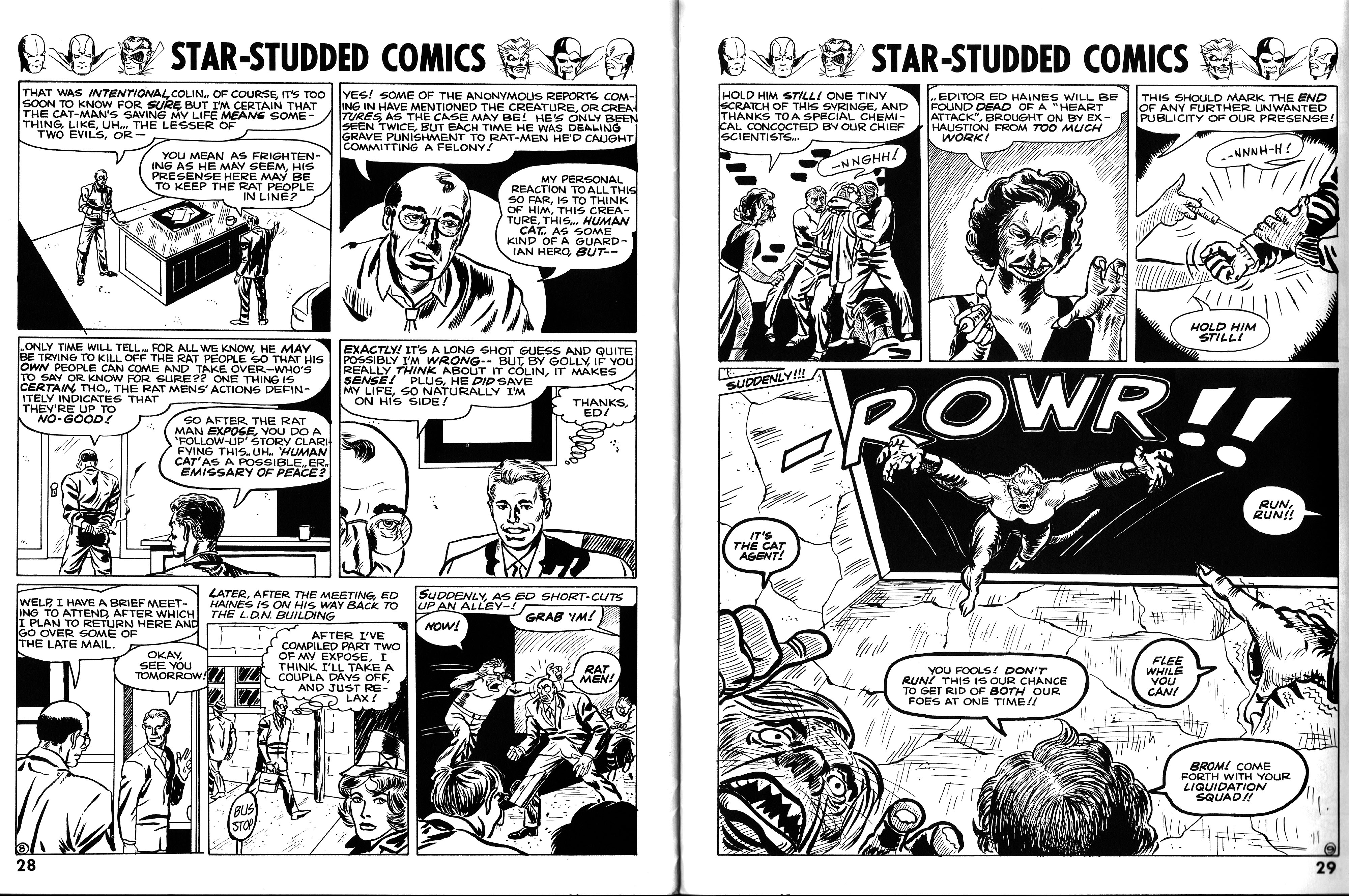 Read online Star Studded Comics comic -  Issue #9 - 16