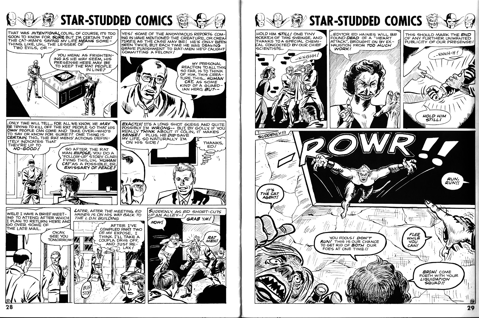 Star Studded Comics issue 9 - Page 16