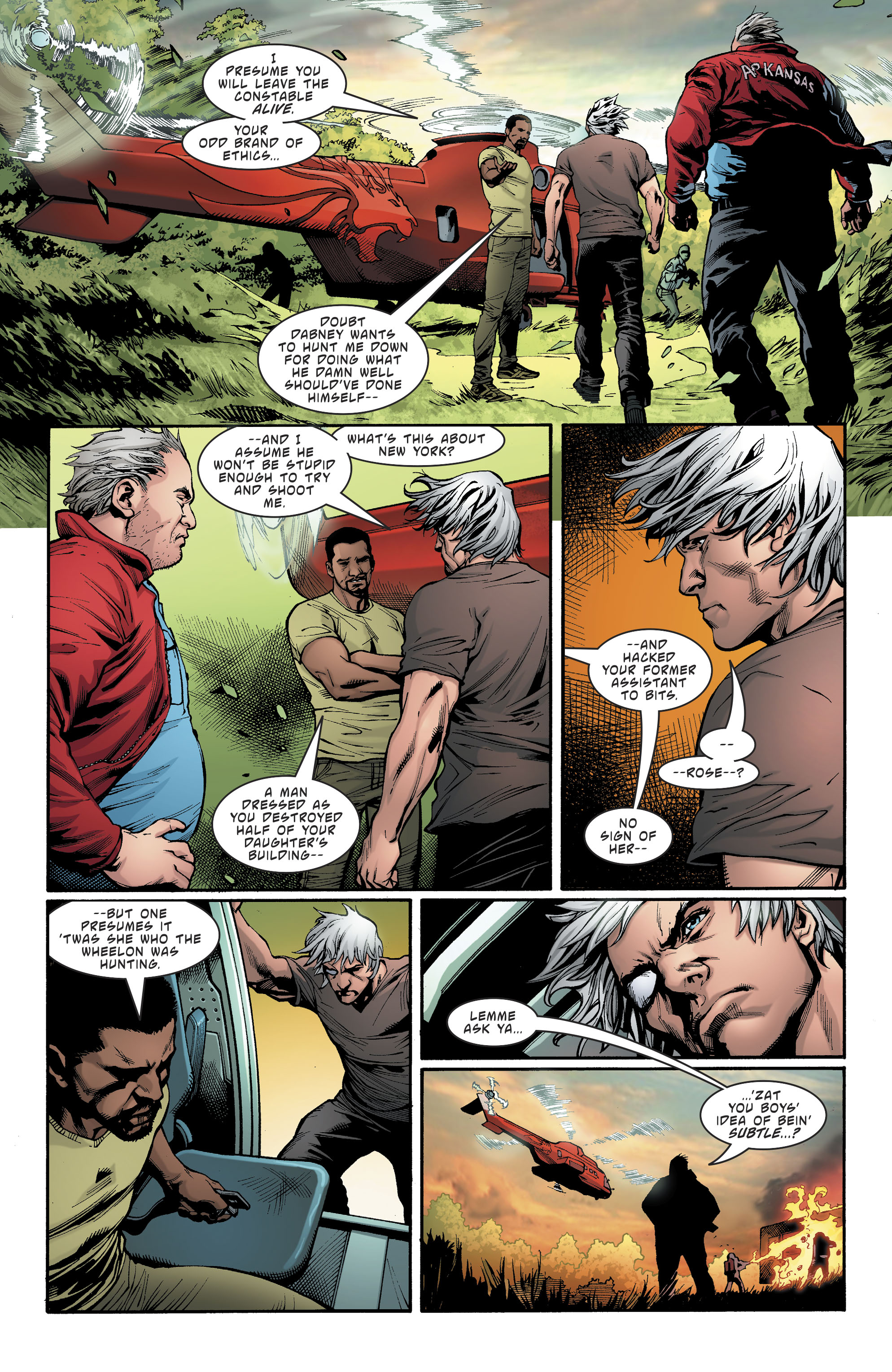 Read online Deathstroke (2016) comic -  Issue #48 - 21