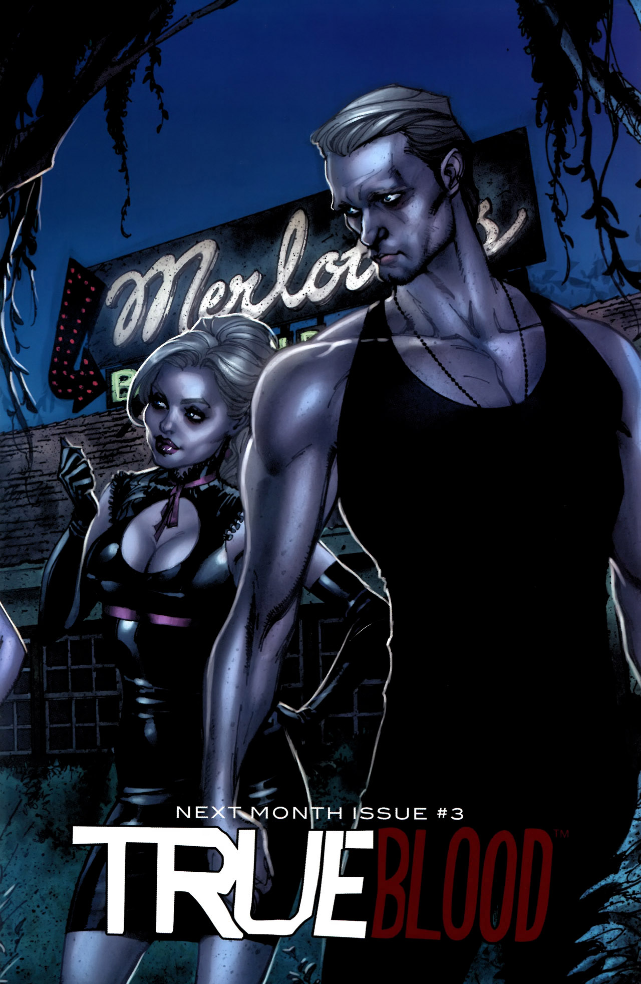 Read online True Blood: Tainted Love comic -  Issue #2 - 27