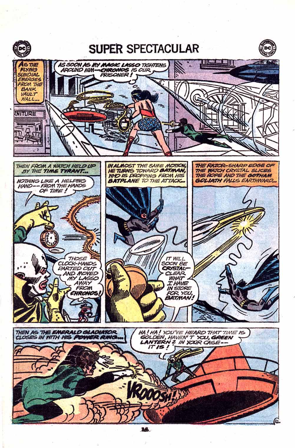 Read online DC 100-Page Super Spectacular comic -  Issue #6 - 14