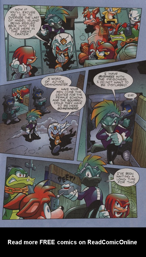Read online Sonic Universe comic -  Issue #12 - 4