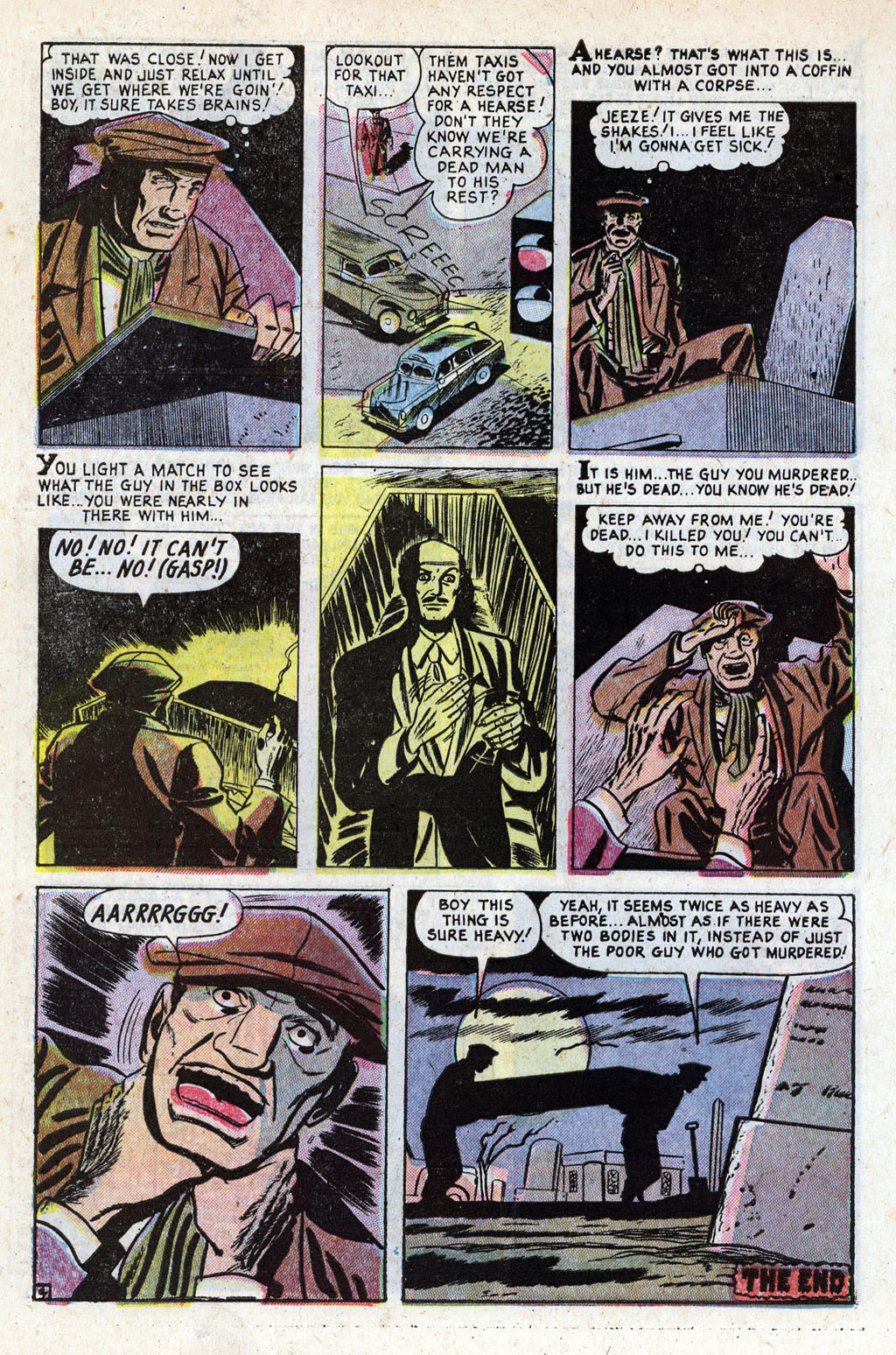 Read online Suspense comic -  Issue #17 - 41