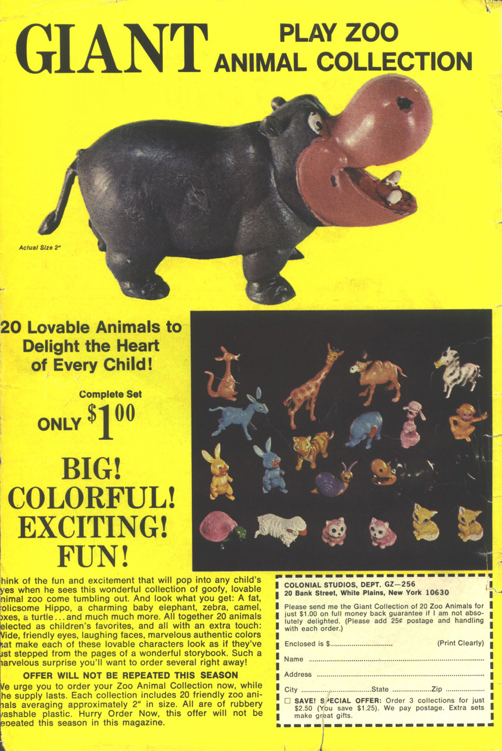 Read online Walt Disney's Donald Duck (1952) comic -  Issue #140 - 2