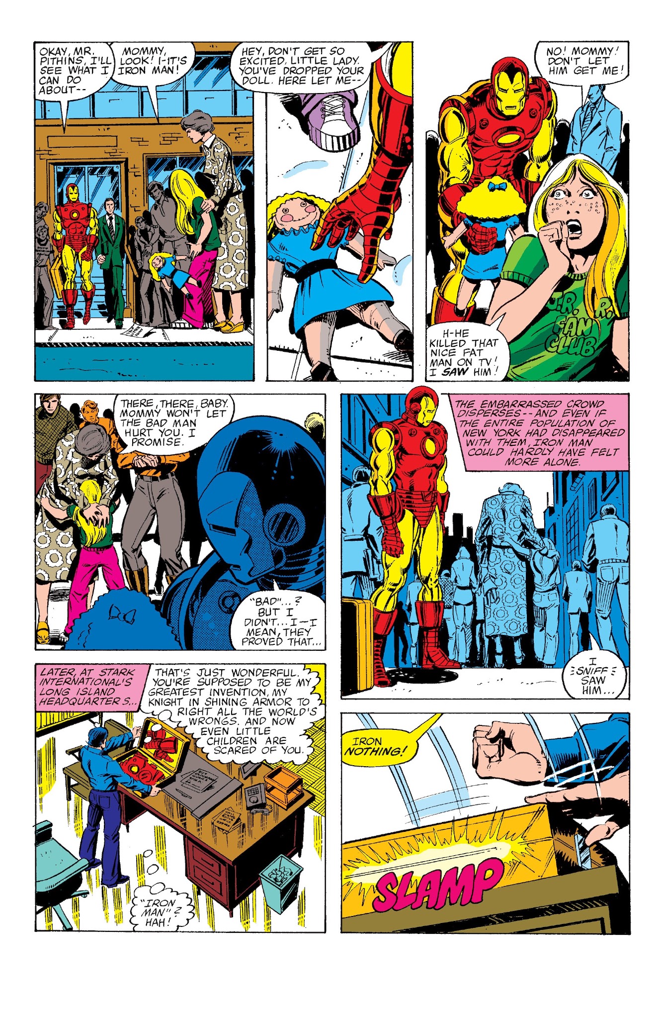Read online Iron Man (1968) comic -  Issue # _TPB Iron Man - Demon In A Bottle - 142
