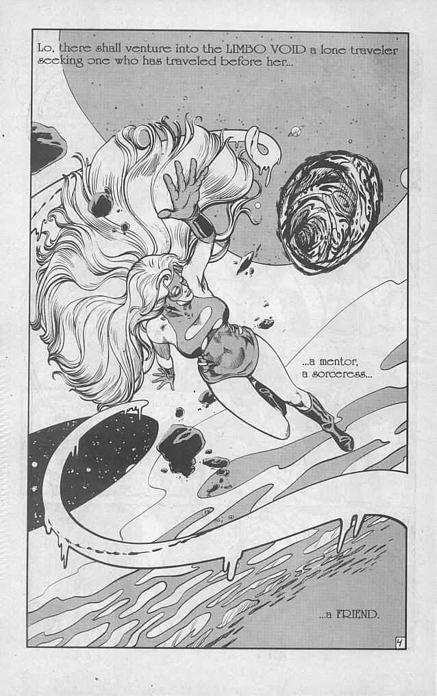 Read online Femforce comic -  Issue #55 - 6