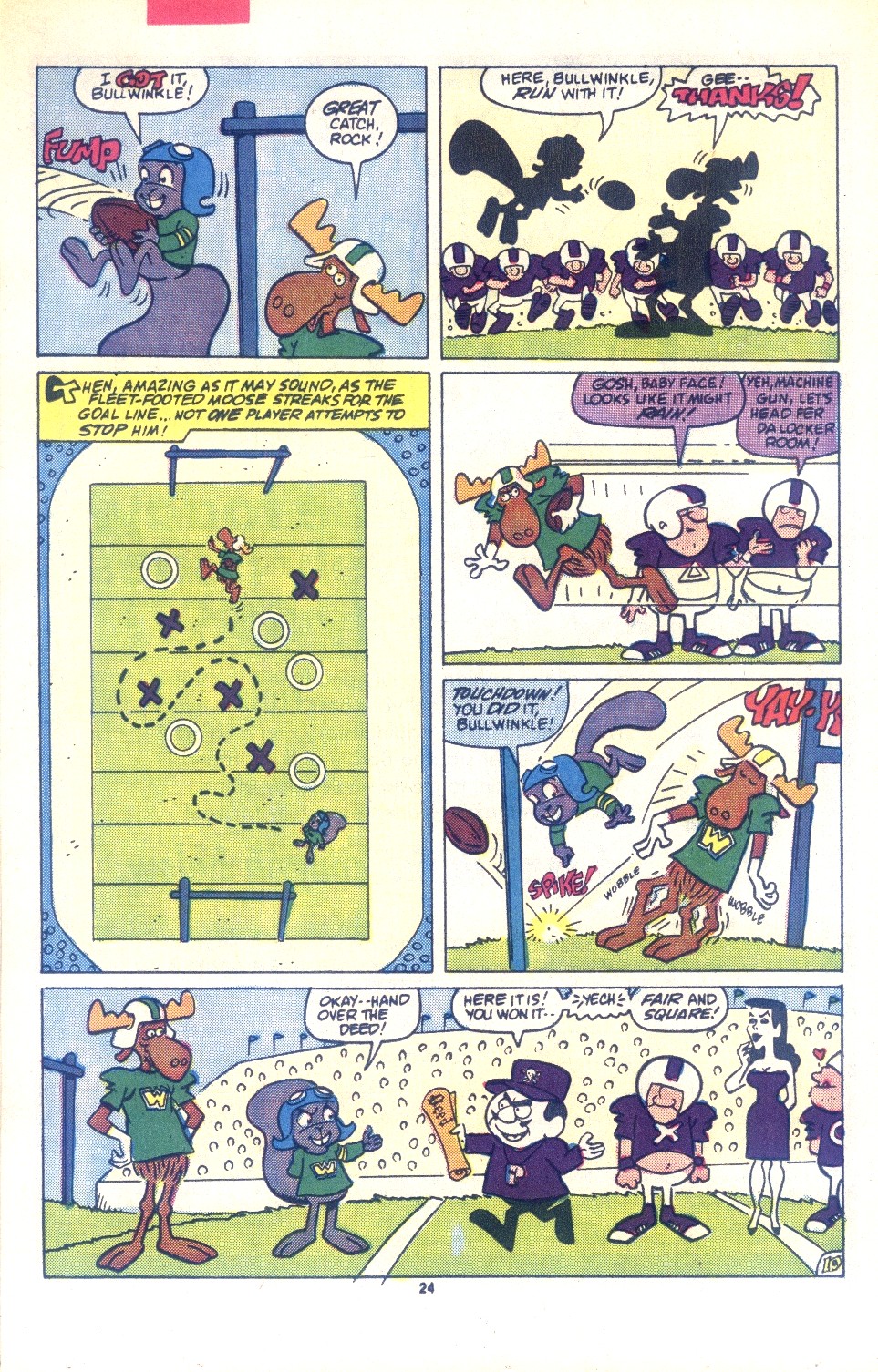 Bullwinkle and Rocky 7 Page 25