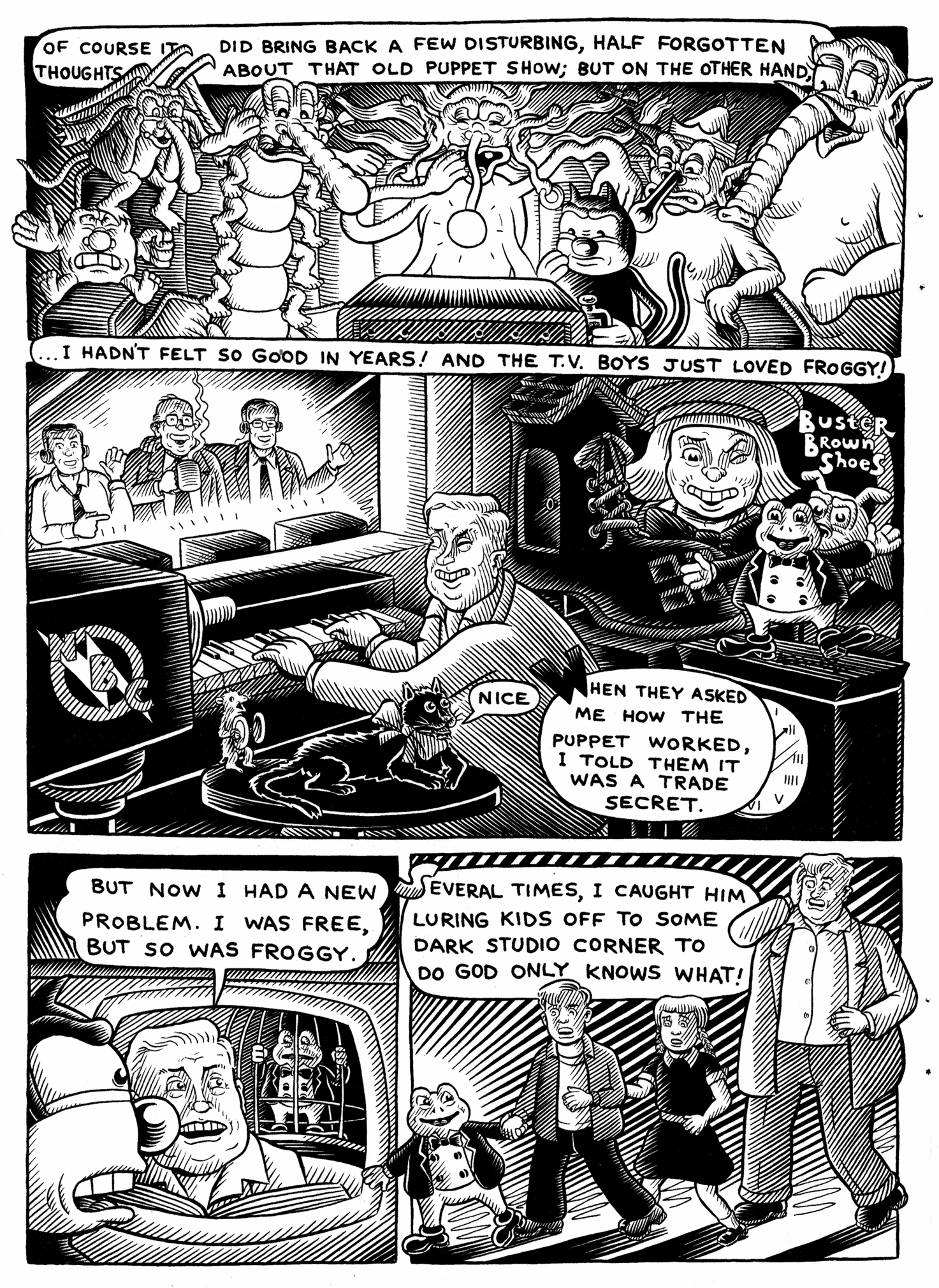 Read online Zero Zero comic -  Issue #21 - 42