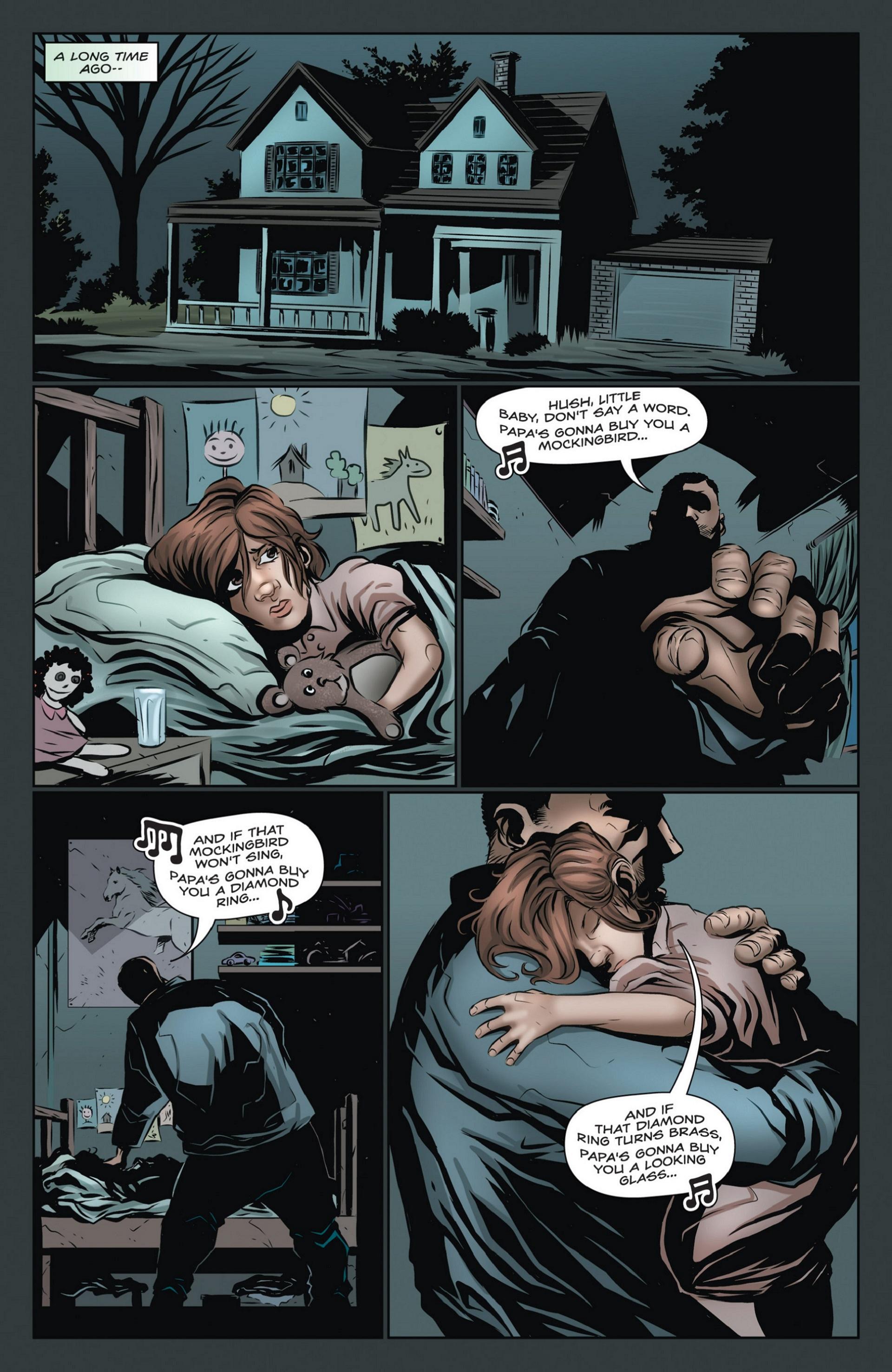 Read online Grimm Fairy Tales presents Madness of Wonderland comic -  Issue #2 - 8