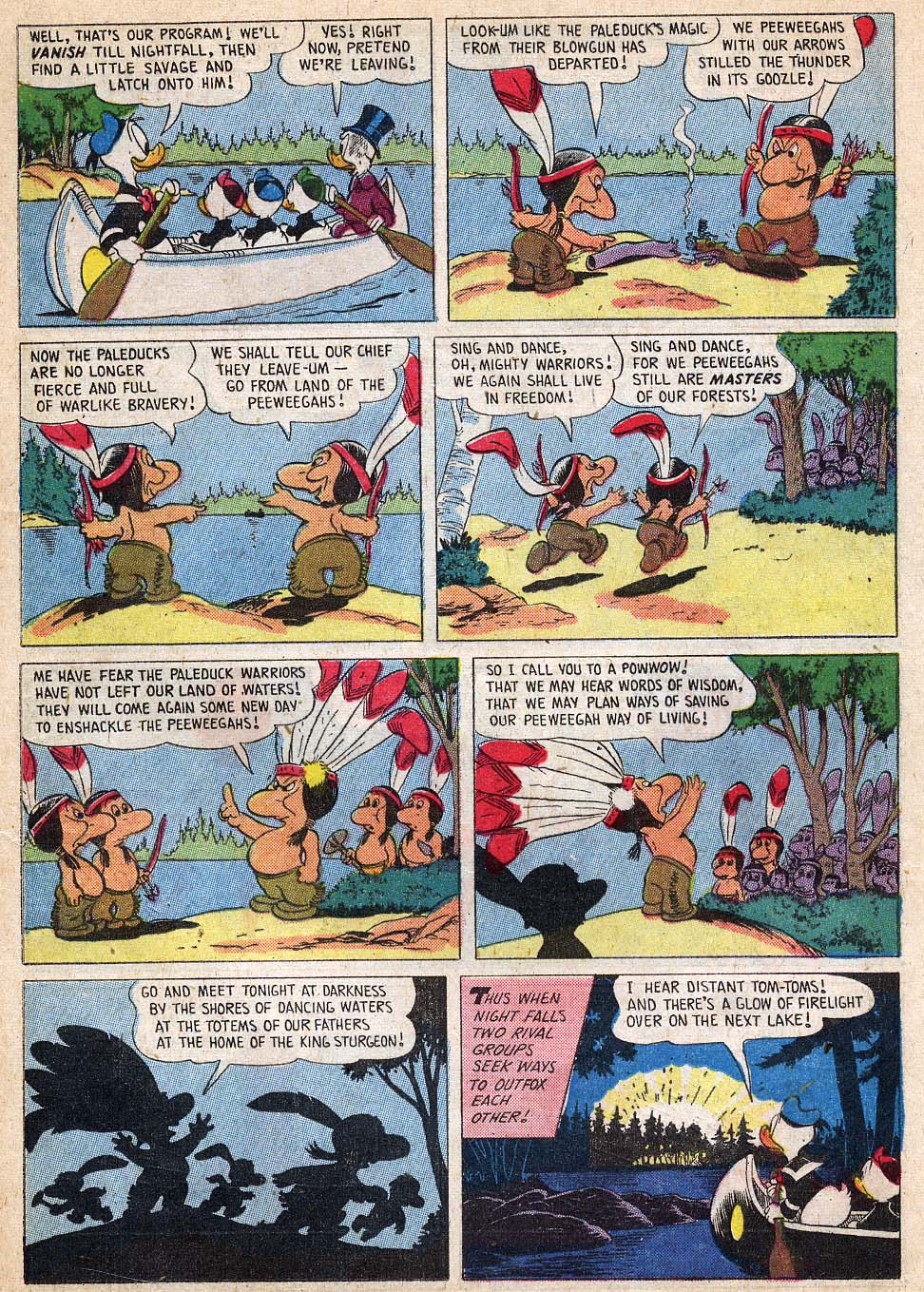 Read online Uncle Scrooge (1953) comic -  Issue #18 - 13