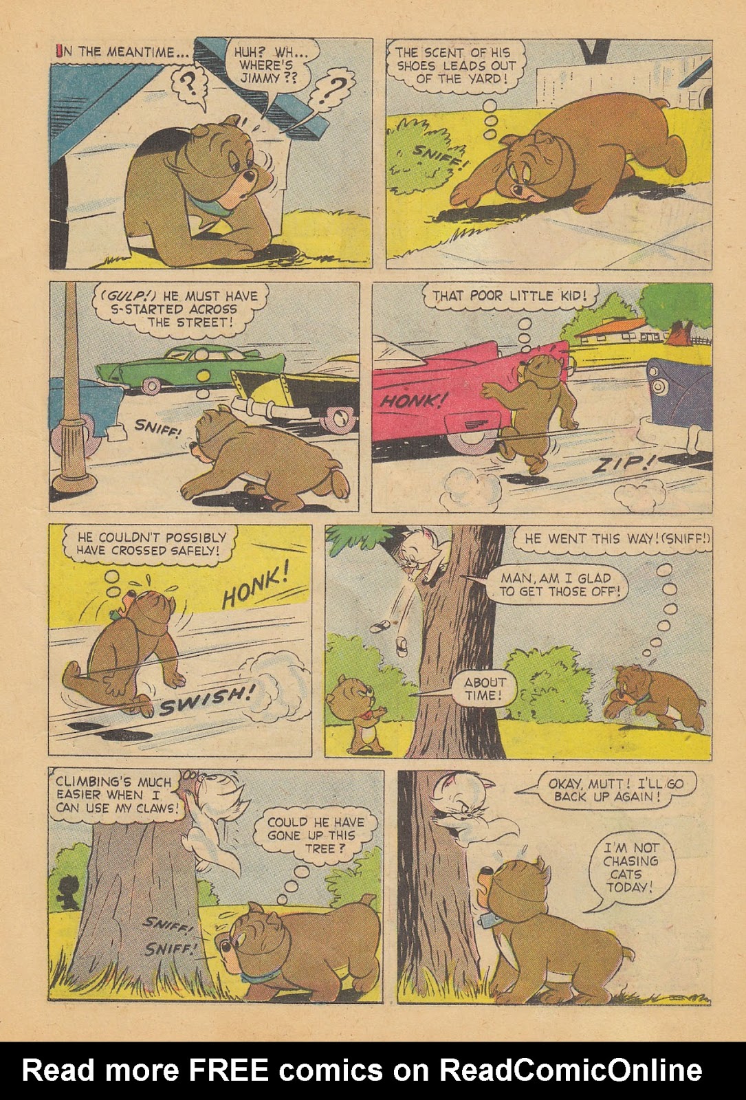 Tom & Jerry Comics issue 179 - Page 15