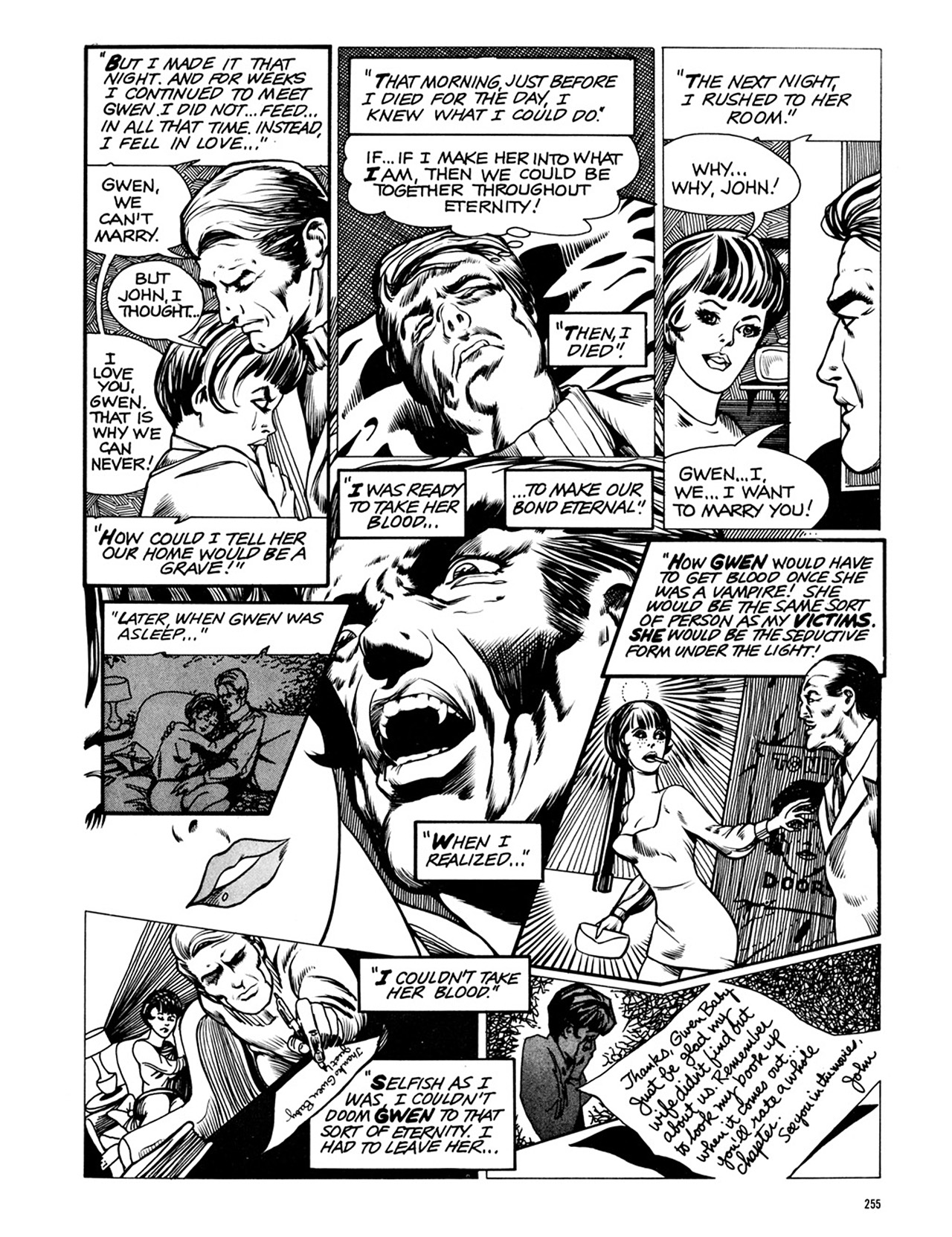 Read online Creepy Archives comic -  Issue # TPB 6 (Part 3) - 57