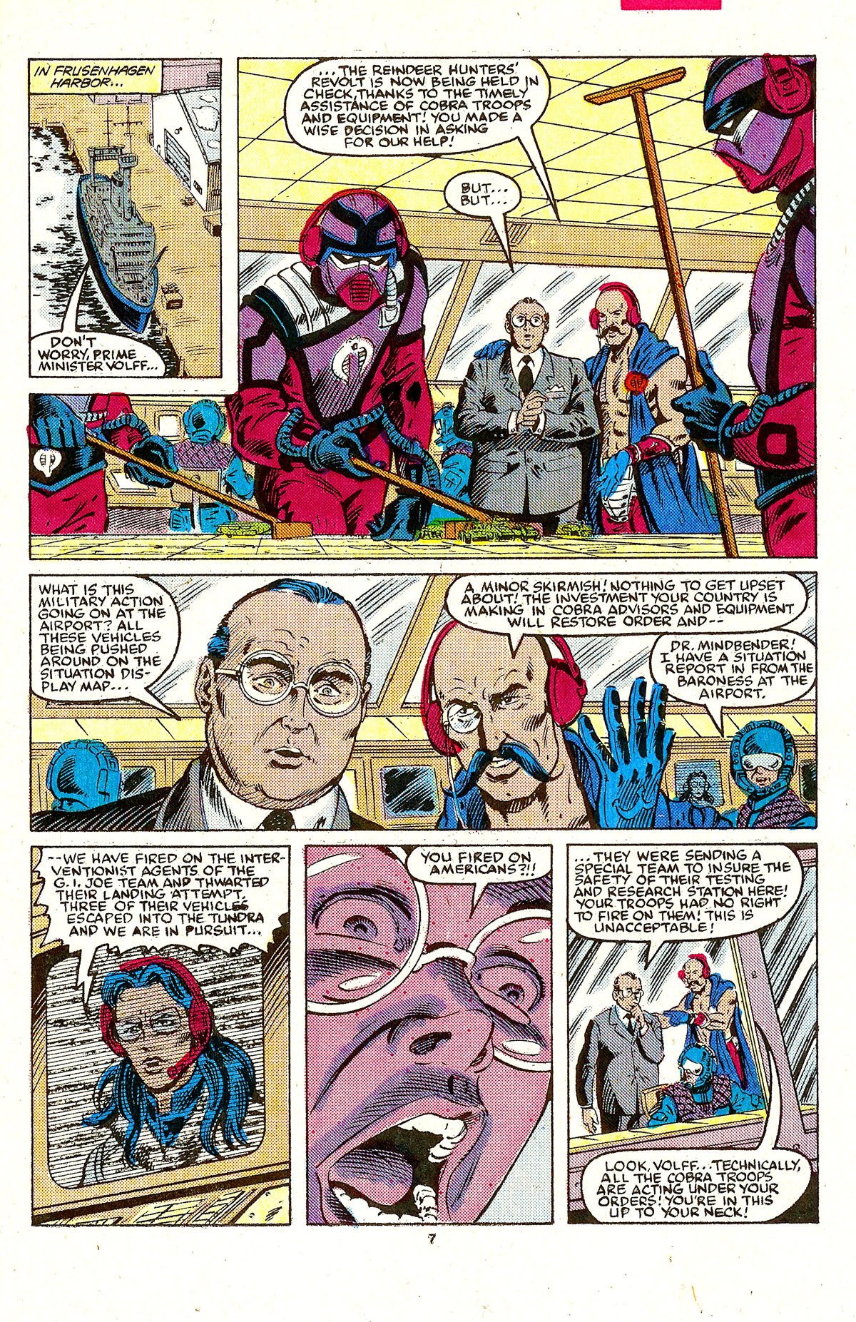 G.I. Joe: A Real American Hero 68 Page 7