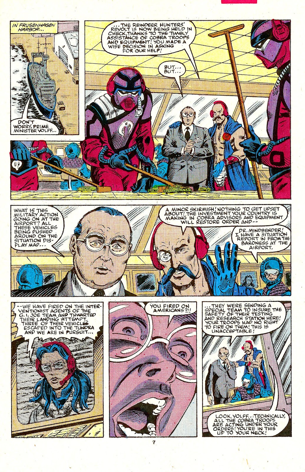 G.I. Joe: A Real American Hero issue 68 - Page 8