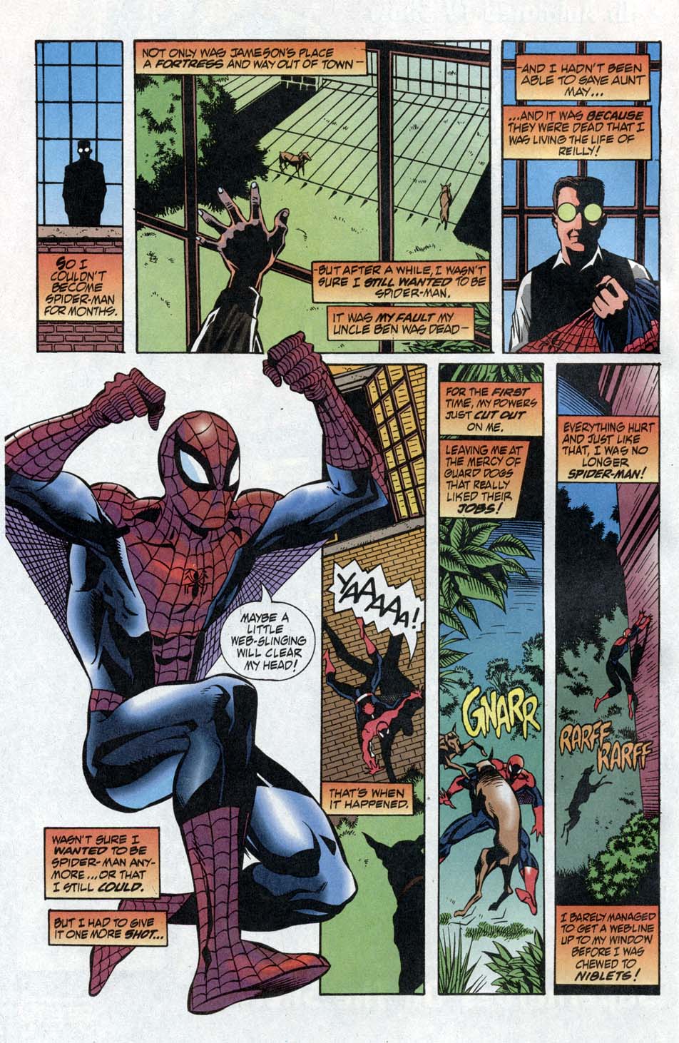 Read online What If...? (1989) comic -  Issue #82 - 9