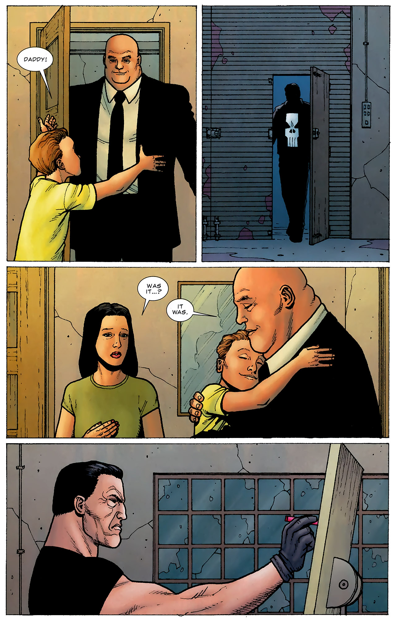 Read online PunisherMAX comic -  Issue #2 - 23