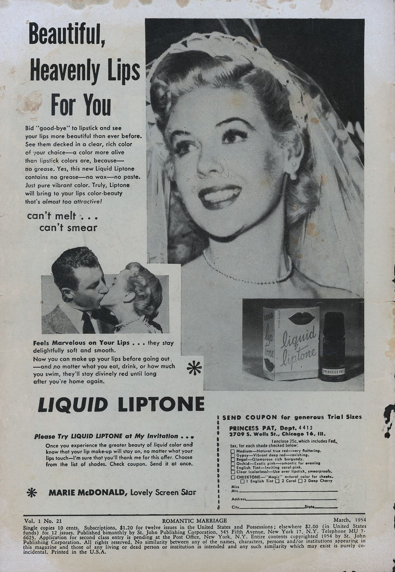 Read online Romantic Marriage comic -  Issue #21 - 2