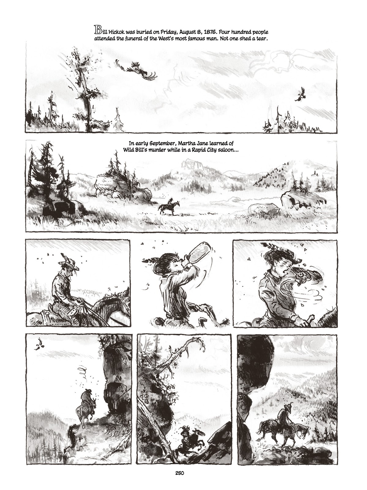 Calamity Jane: The Calamitous Life of Martha Jane Cannary issue TPB (Part 3) - Page 50