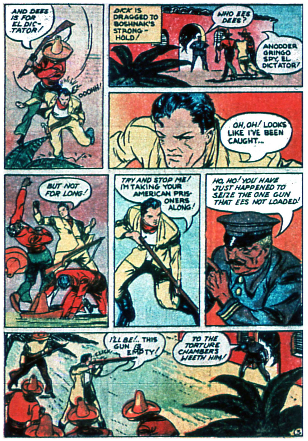Read online Top-Notch Comics comic -  Issue #6 - 45