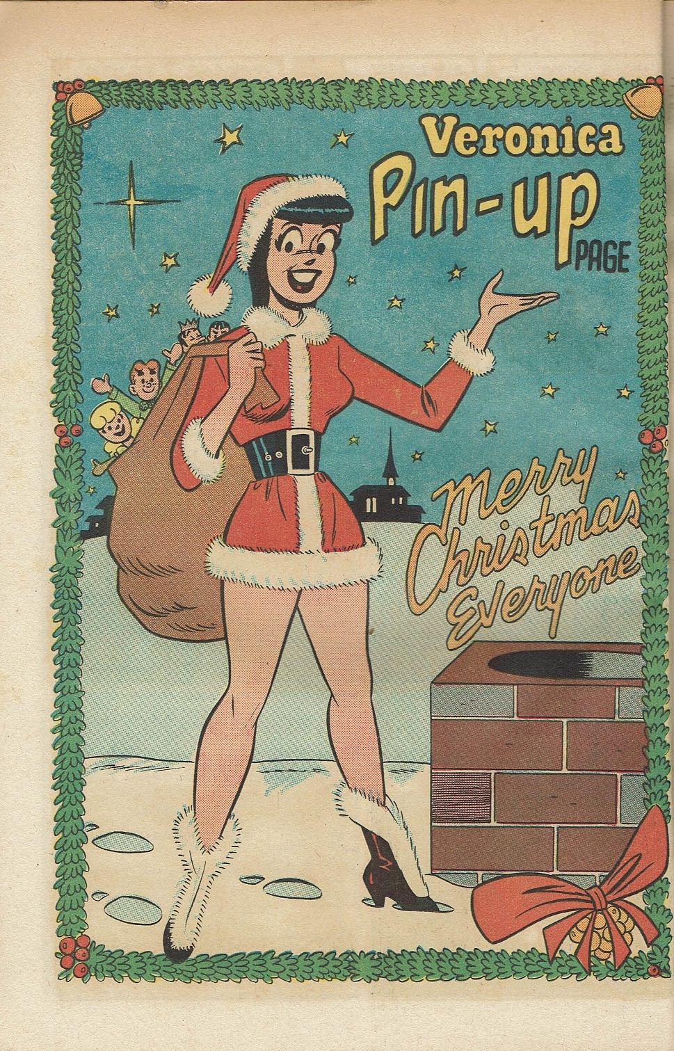 Read online Archie Giant Series Magazine comic -  Issue #137 - 16