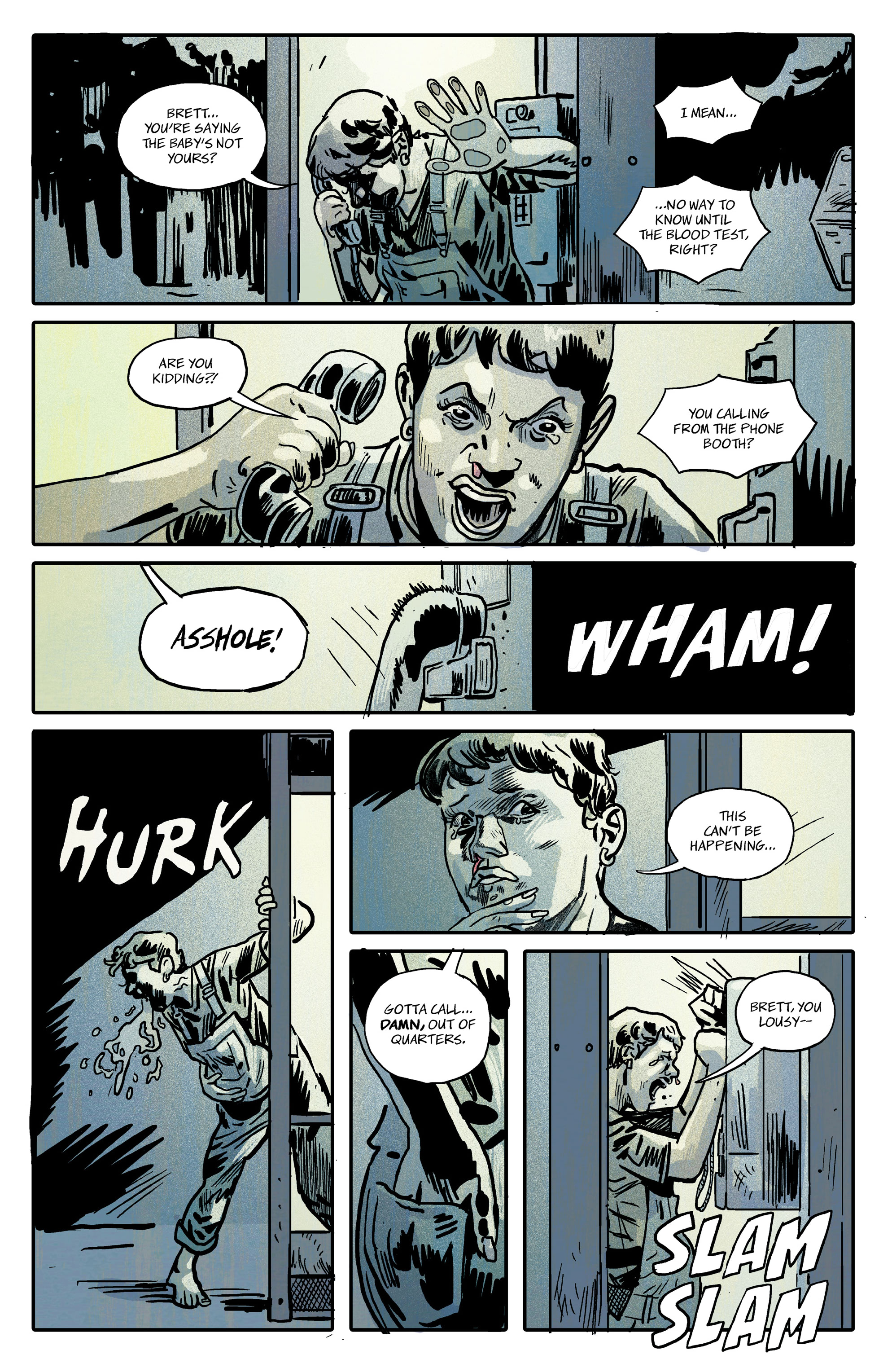 Read online The Silver Coin comic -  Issue #13 - 5