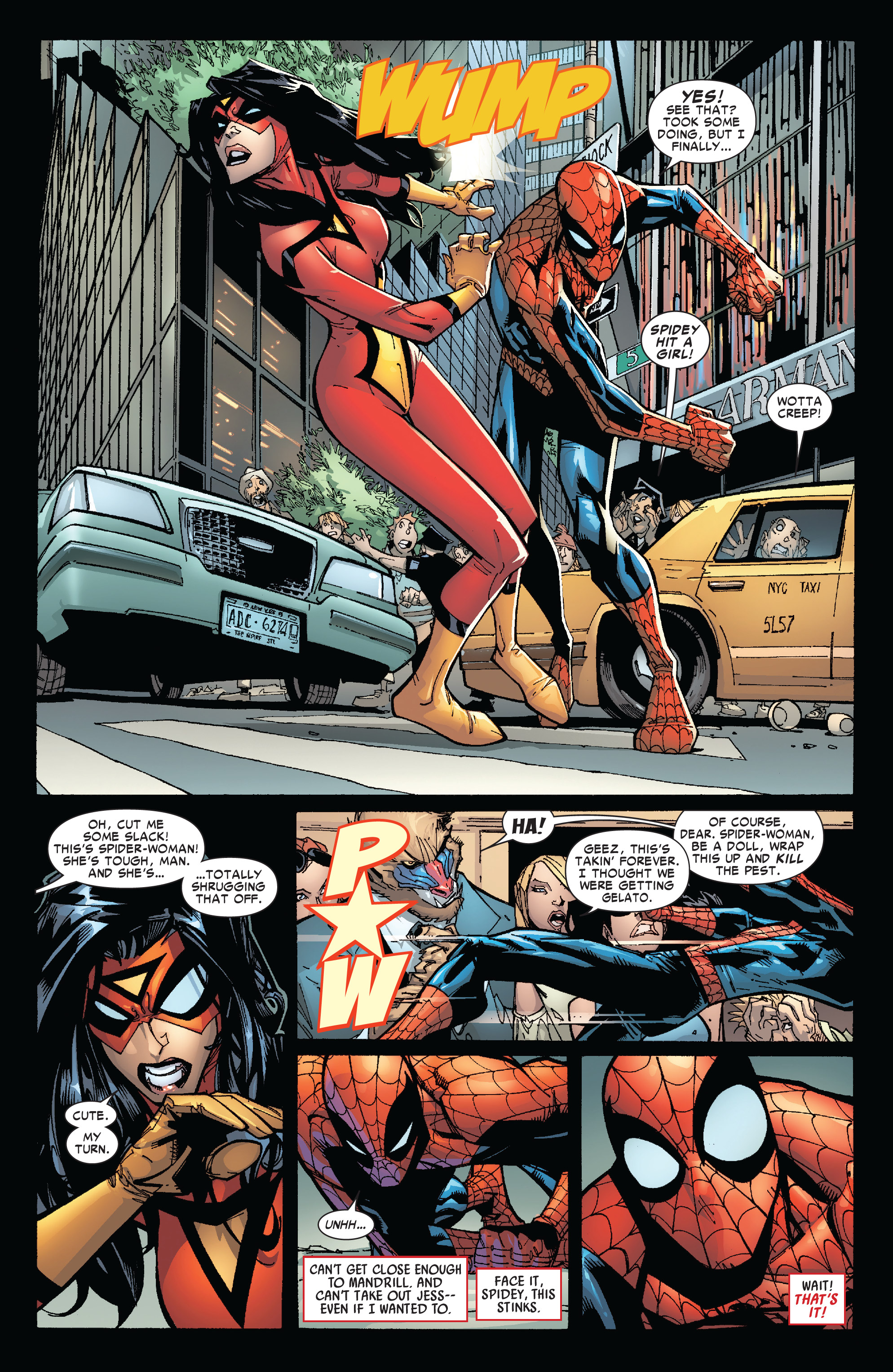 Read online Amazing Spider-Man: Big Time - The Complete Collection comic -  Issue # TPB 2 (Part 1) - 12