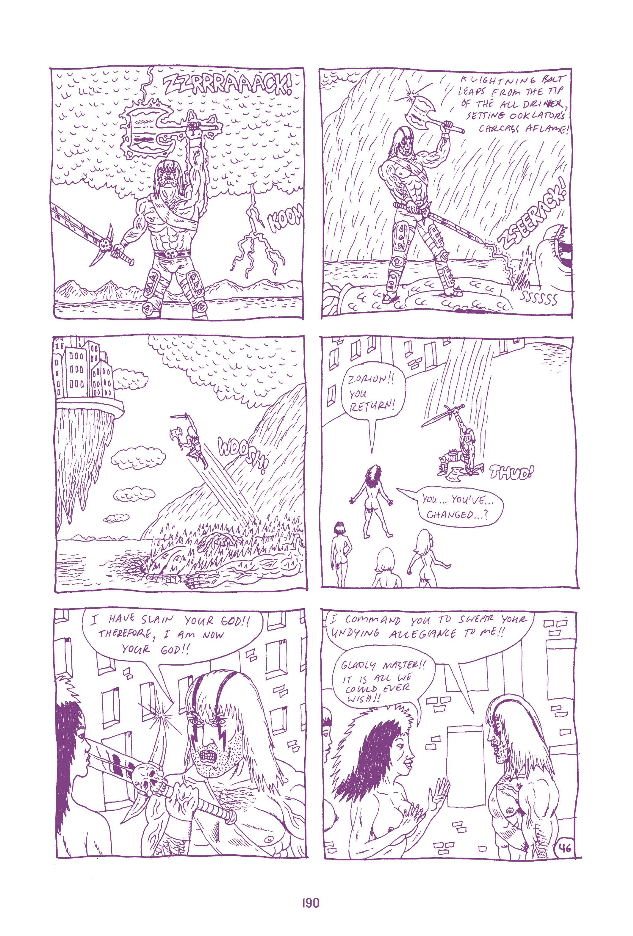 Read online American Blood comic -  Issue # TPB (Part 2) - 89