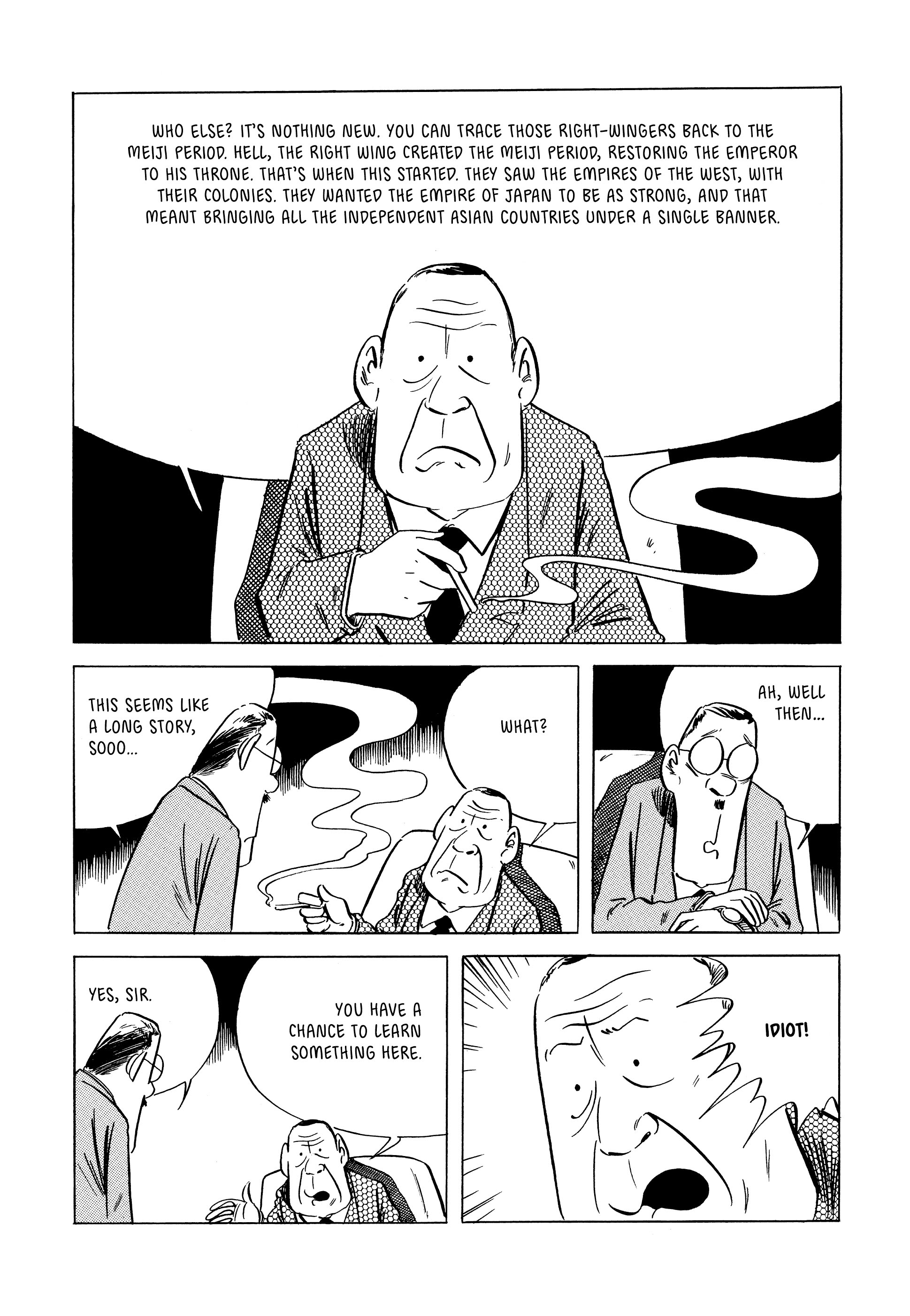 Read online Showa: A History of Japan comic -  Issue # TPB 1 (Part 4) - 66