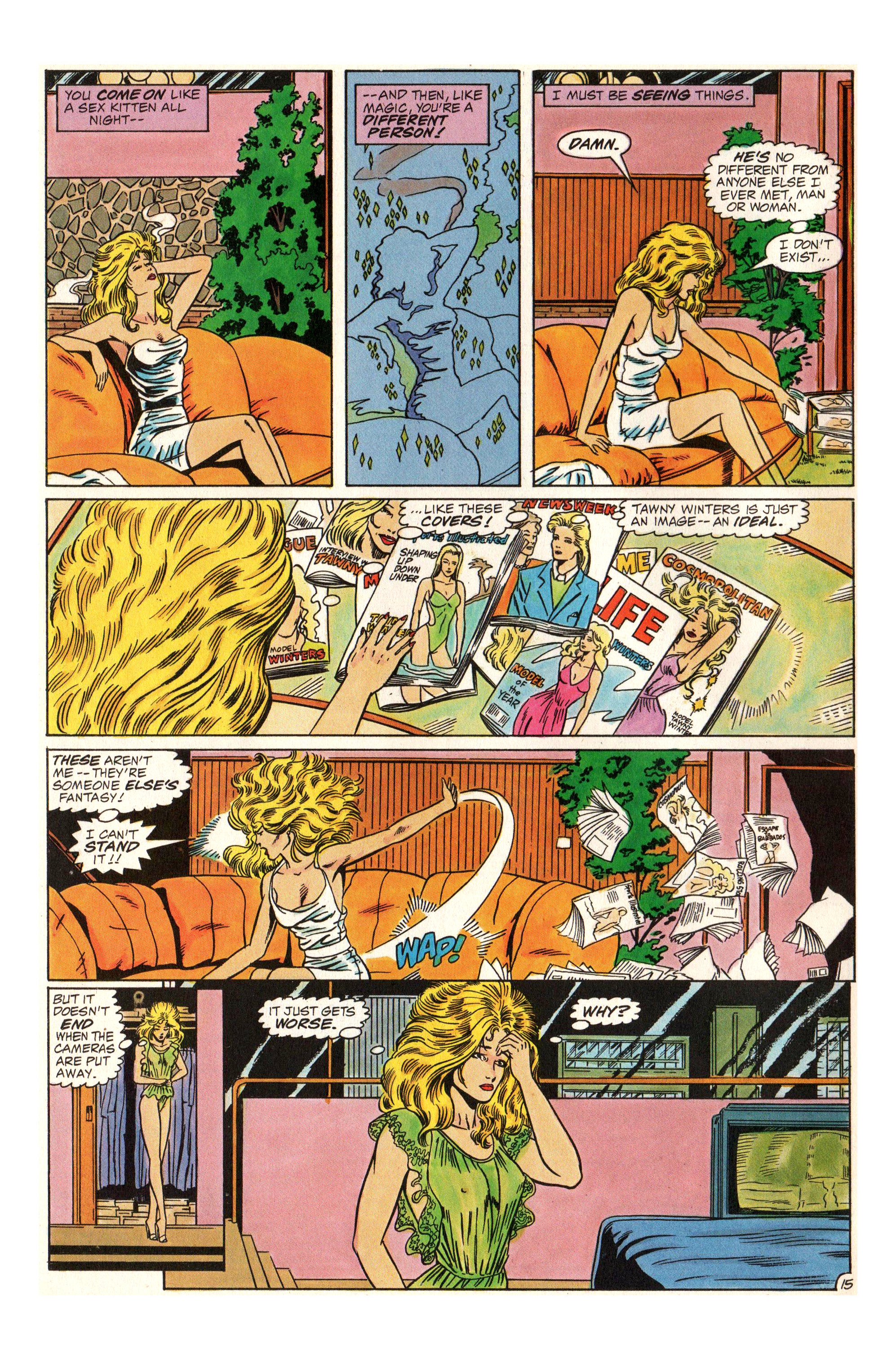 Read online Hero Alliance (1987) comic -  Issue # Full - 19