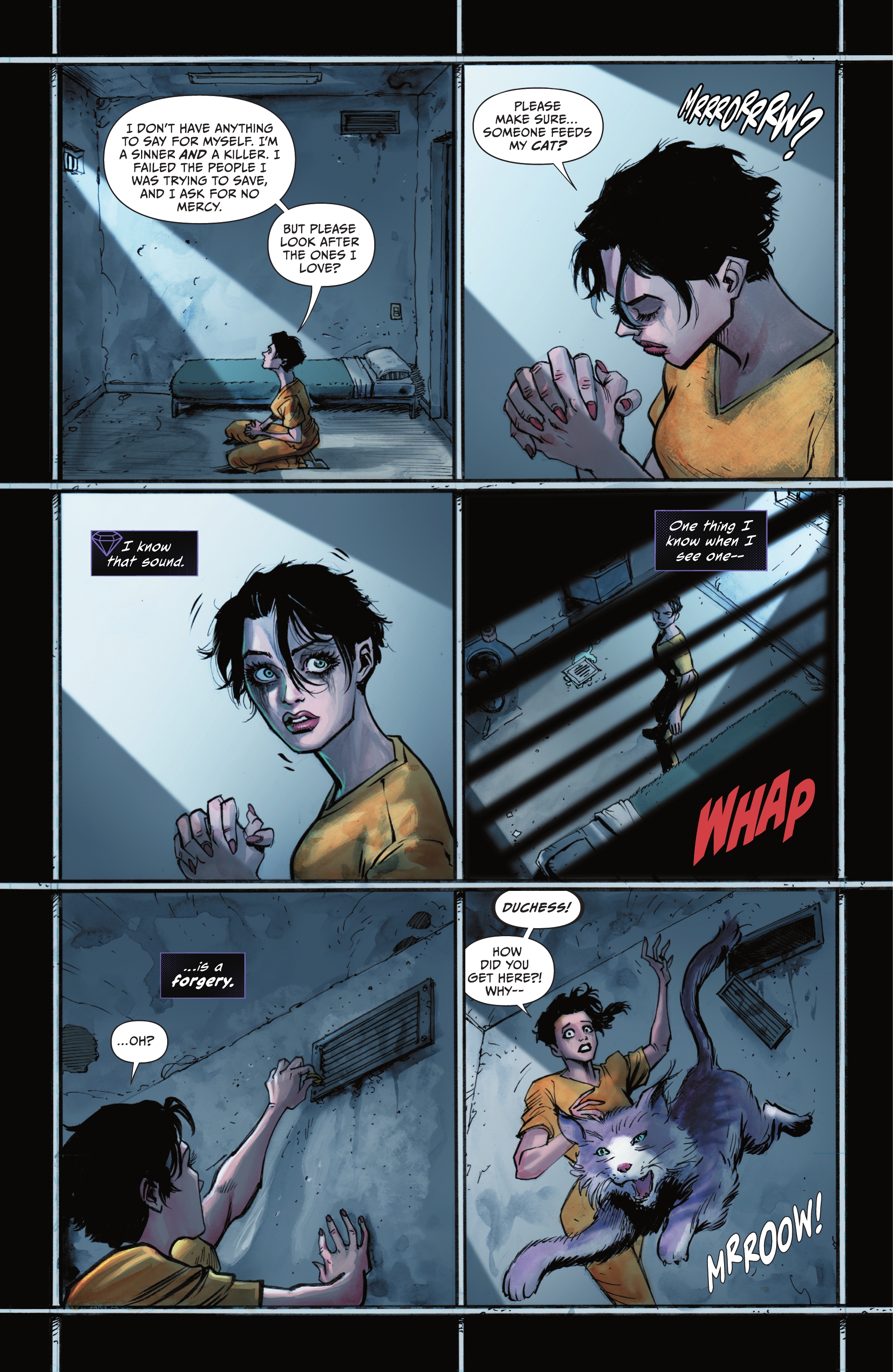 Read online Catwoman (2018) comic -  Issue #50 - 40