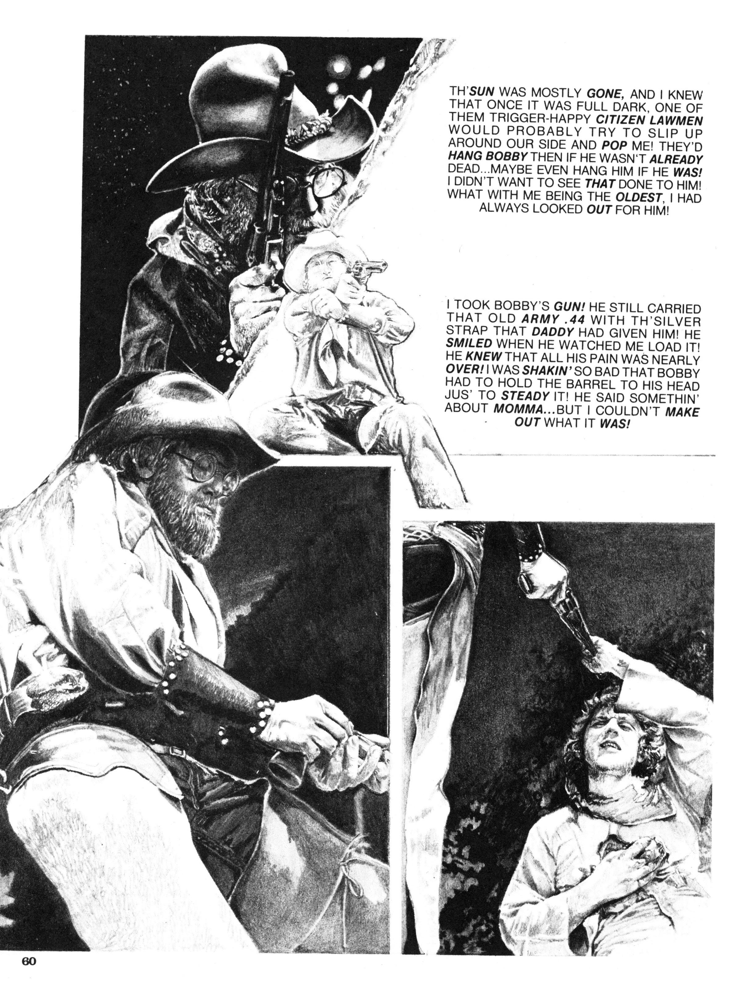 Read online Vampirella (1969) comic -  Issue #94 - 60