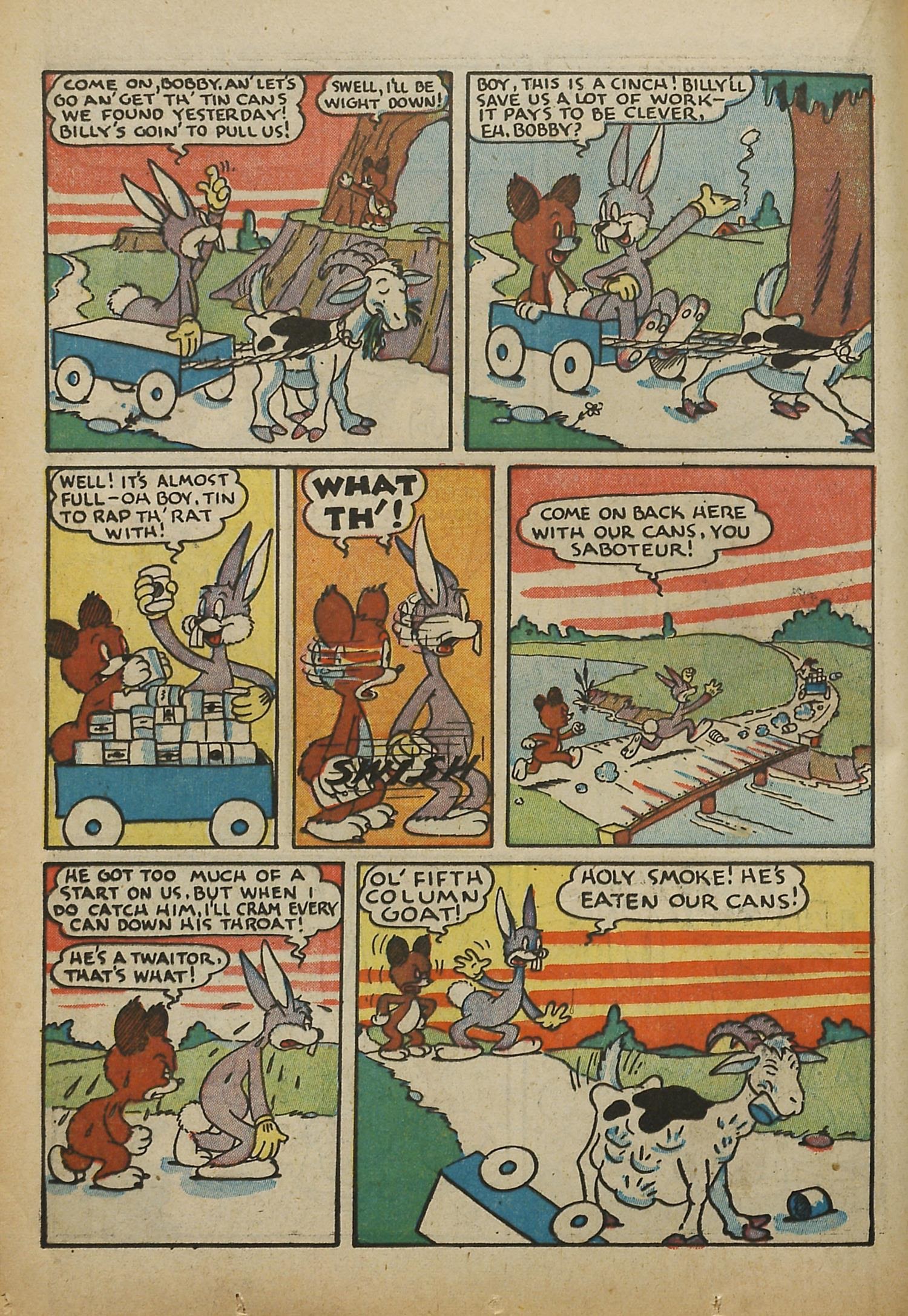 Read online Coo Coo Comics comic -  Issue #5 - 20