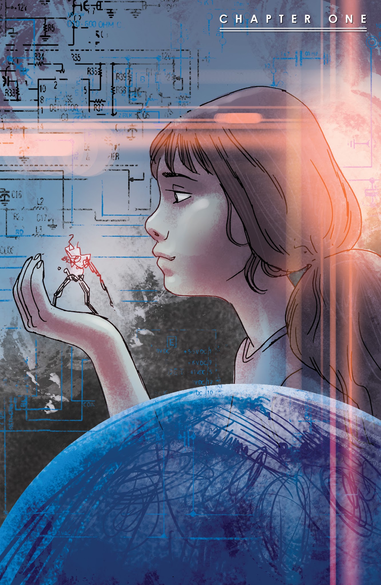 Read online Pariah comic -  Issue # TPB 3 - 6