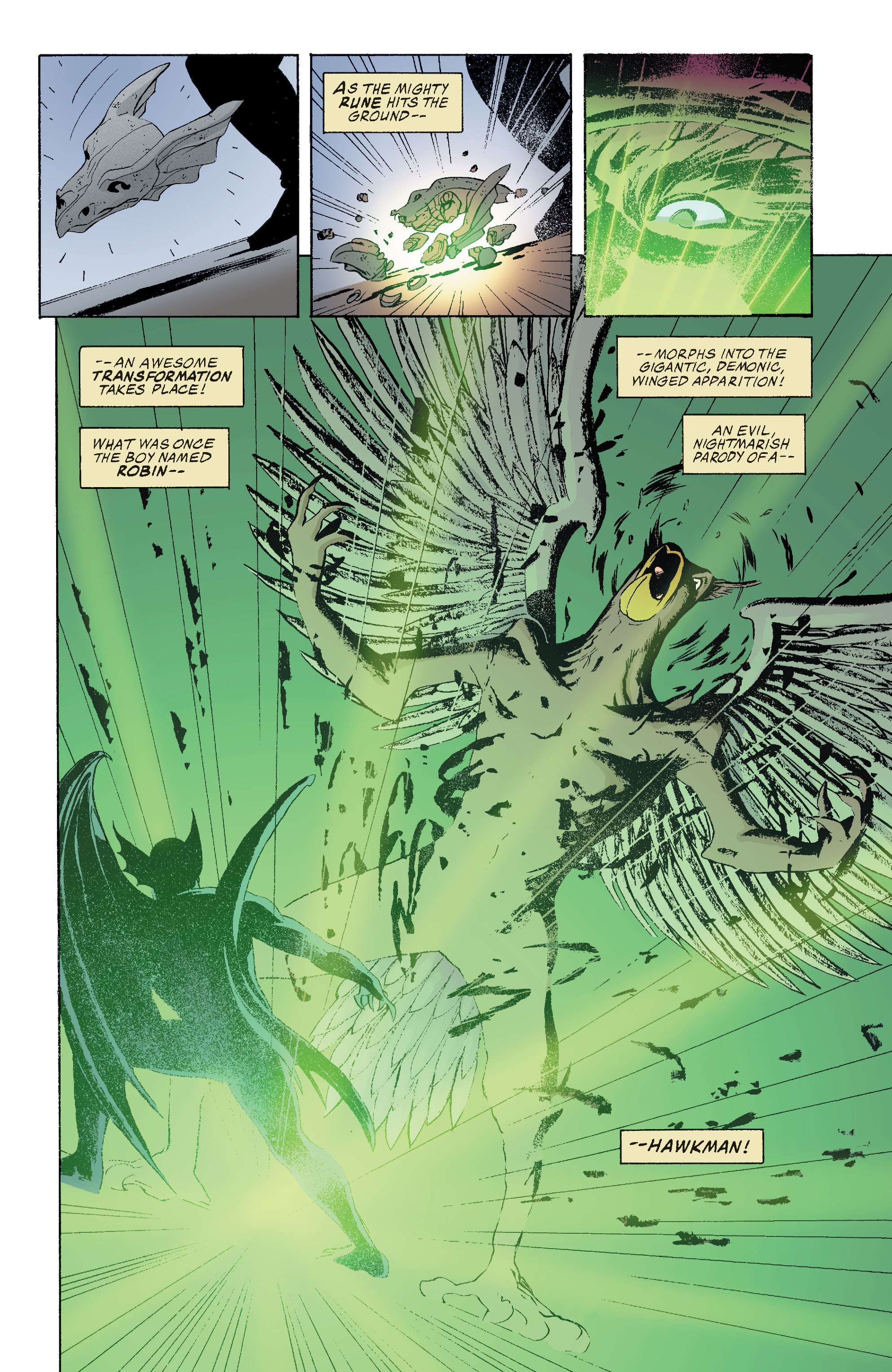 Read online Just Imagine Stan Lee Creating the DC Universe comic -  Issue # TPB 2 (Part 4) - 29