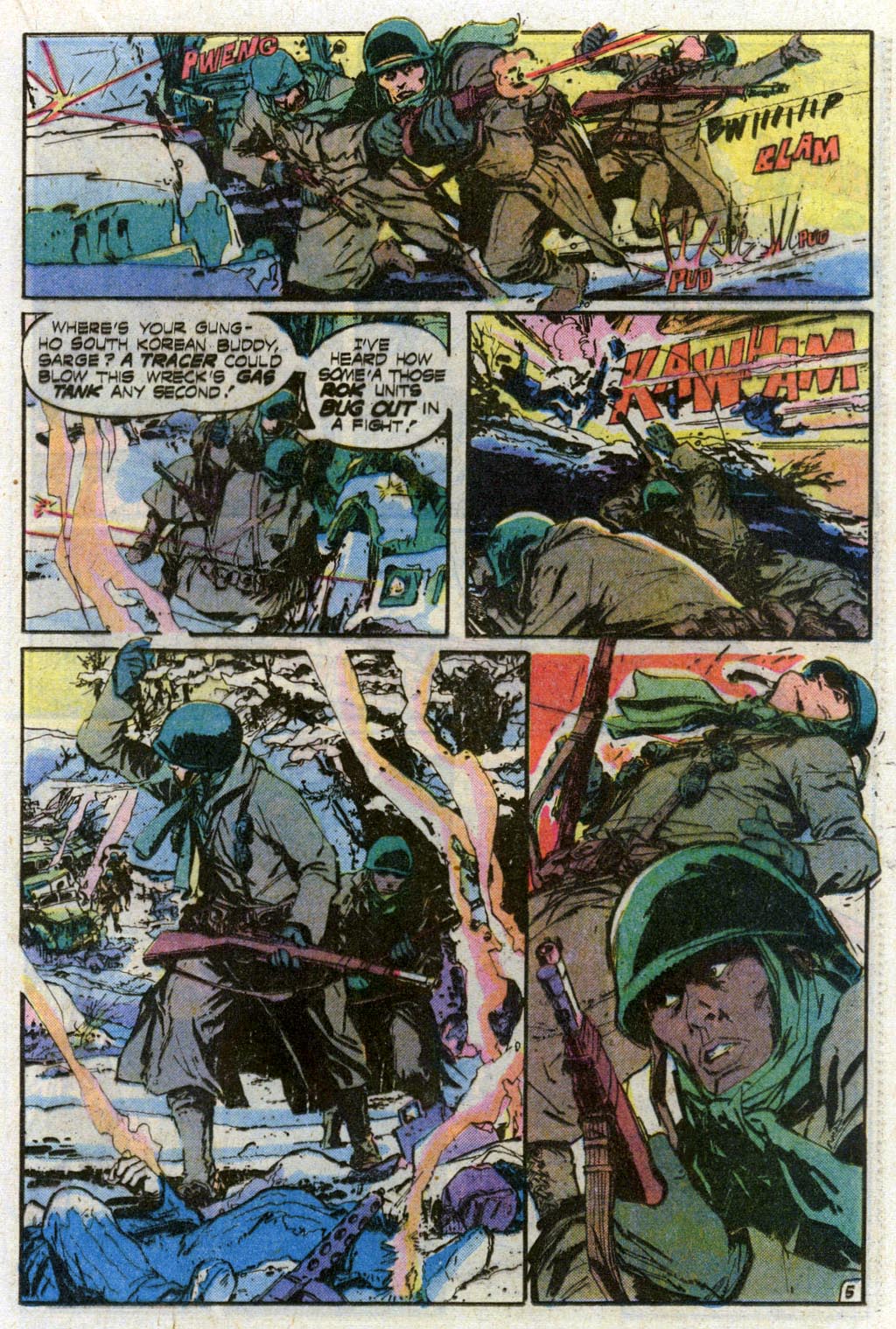 Read online All-Out War comic -  Issue #4 - 39