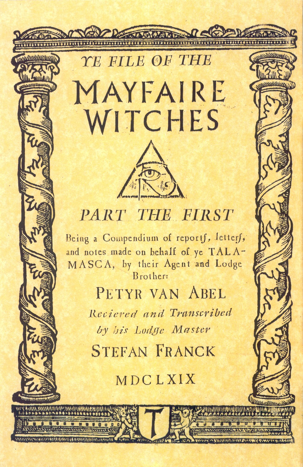 Read online Anne Rice's the Witching Hour comic -  Issue #4 - 3