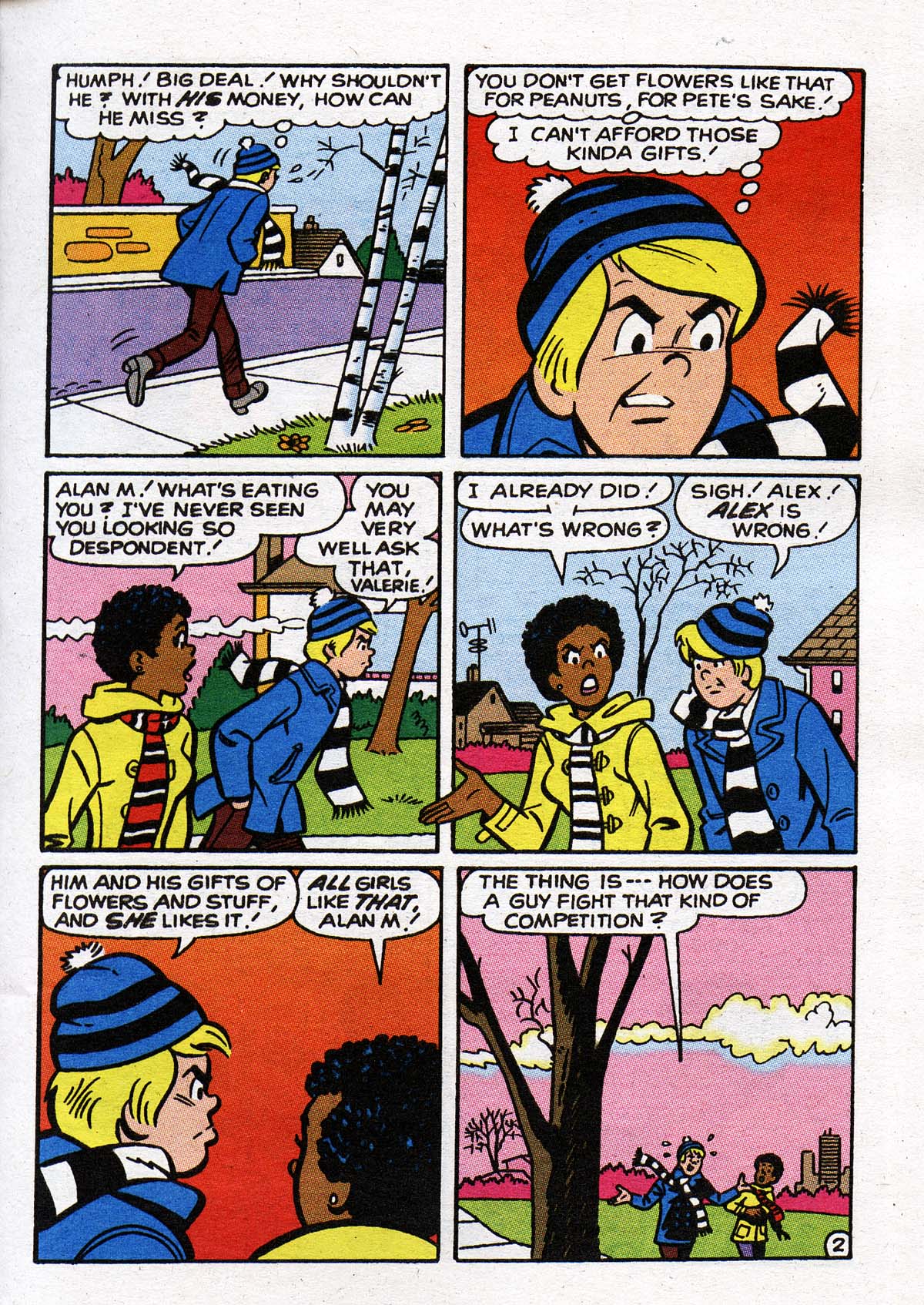 Read online Archie's Pals 'n' Gals Double Digest Magazine comic -  Issue #73 - 66