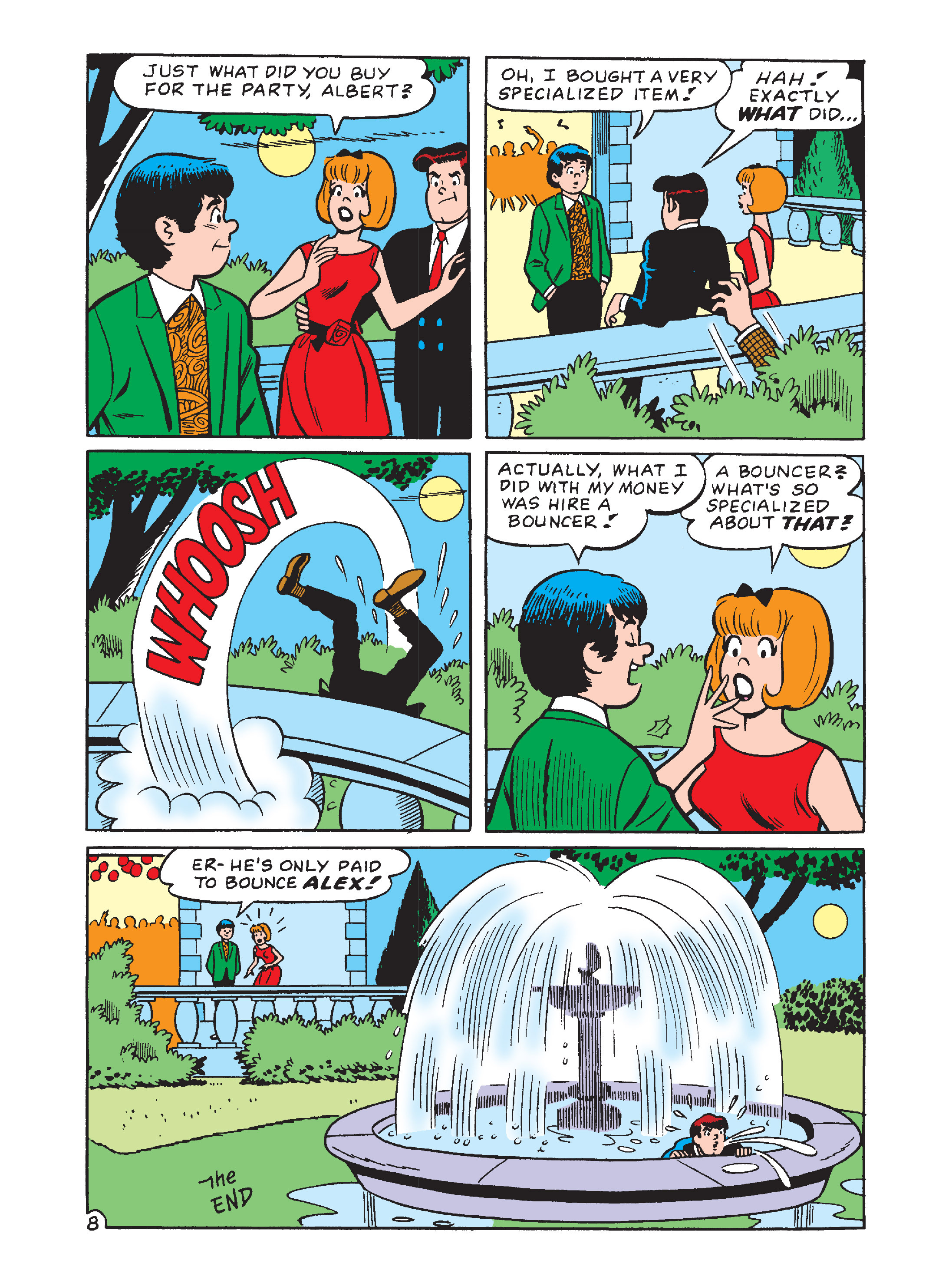 Read online World of Archie Double Digest comic -  Issue #38 - 49