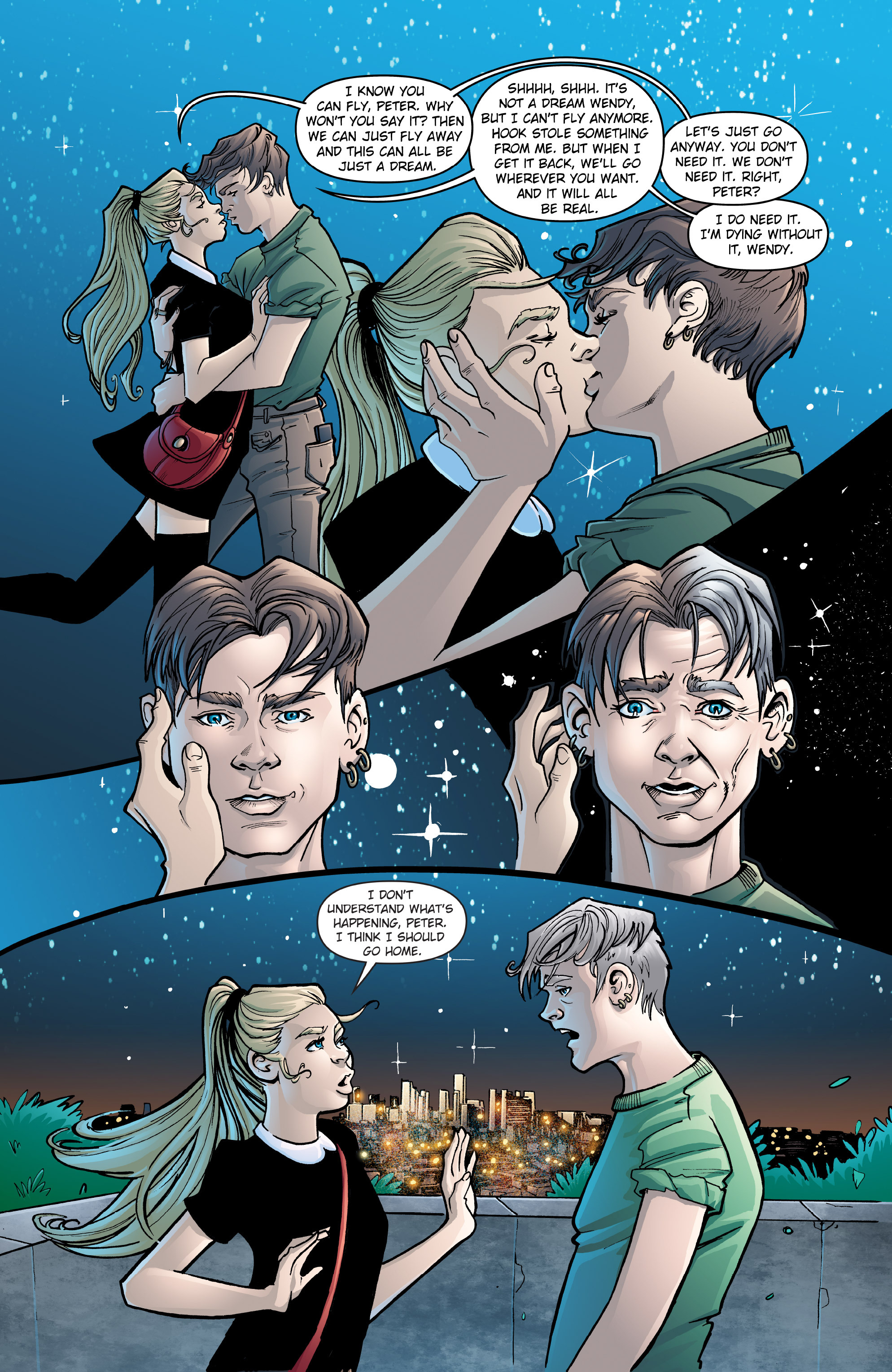 Read online NVRLND comic -  Issue #3 - 24