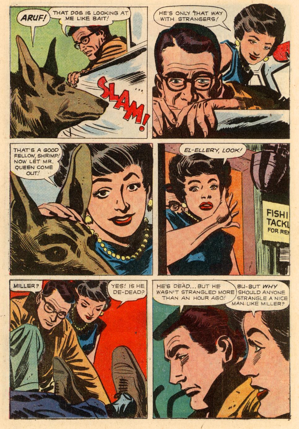 Read online Four Color Comics comic -  Issue #1165 - 20