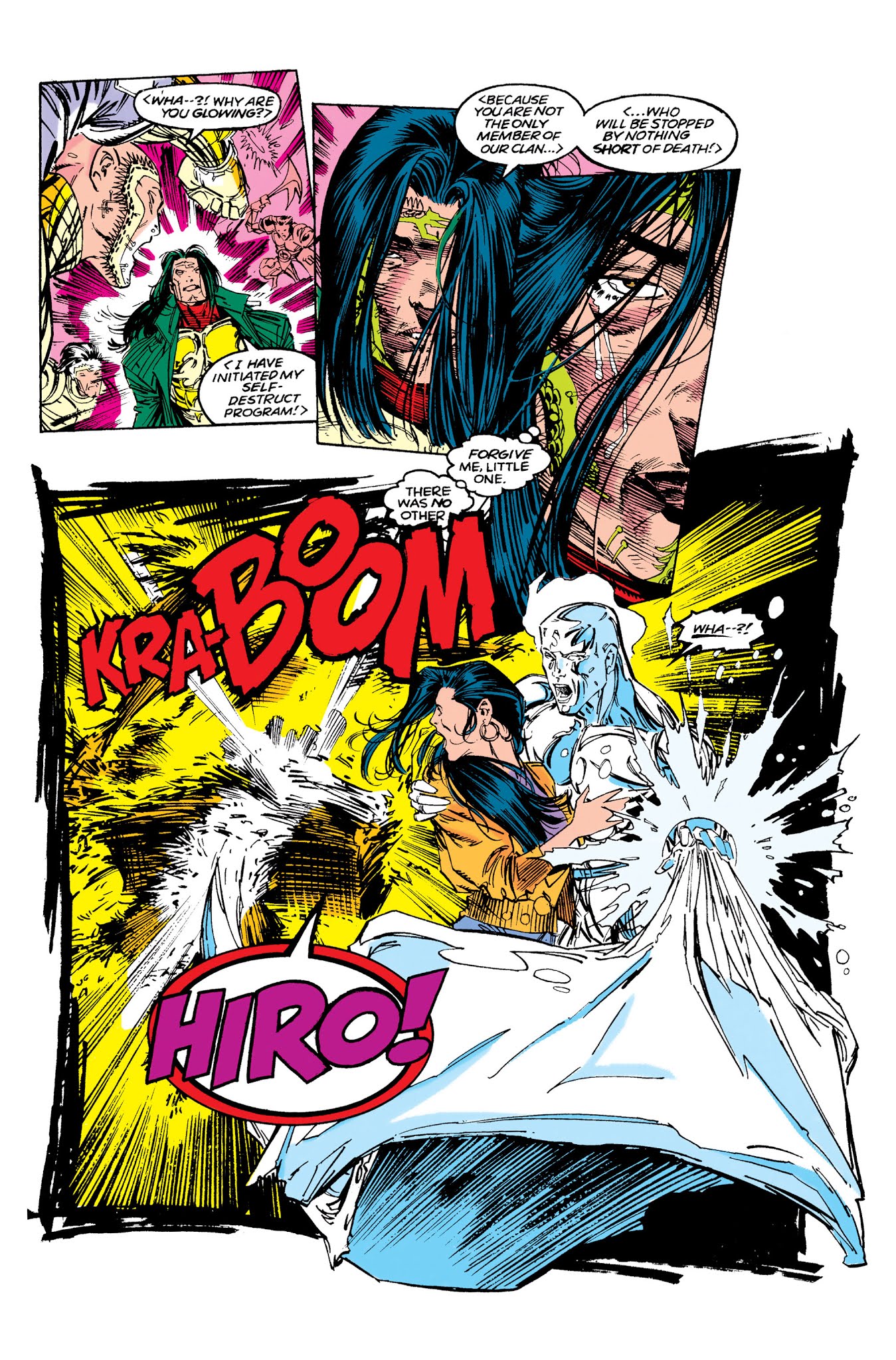 Read online X-Men: Bishop's Crossing comic -  Issue # TPB (Part 3) - 39