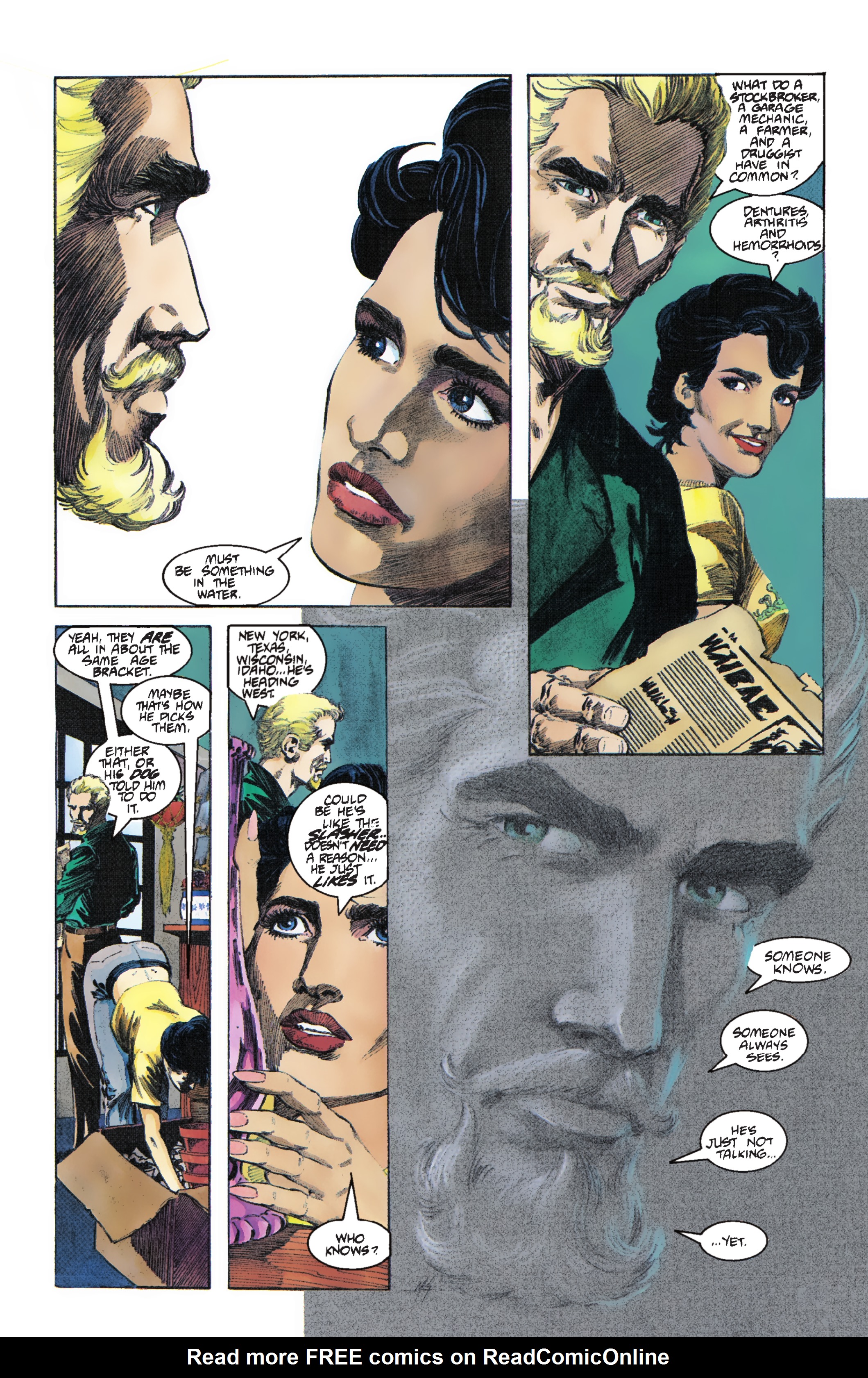 Read online Green Arrow: 80 Years of the Emerald Archer: The Deluxe Edition comic -  Issue # TPB (Part 1) - 87