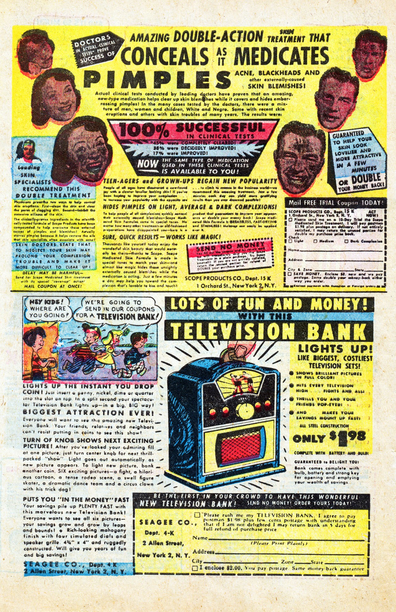 Read online Miss America comic -  Issue #56 - 34