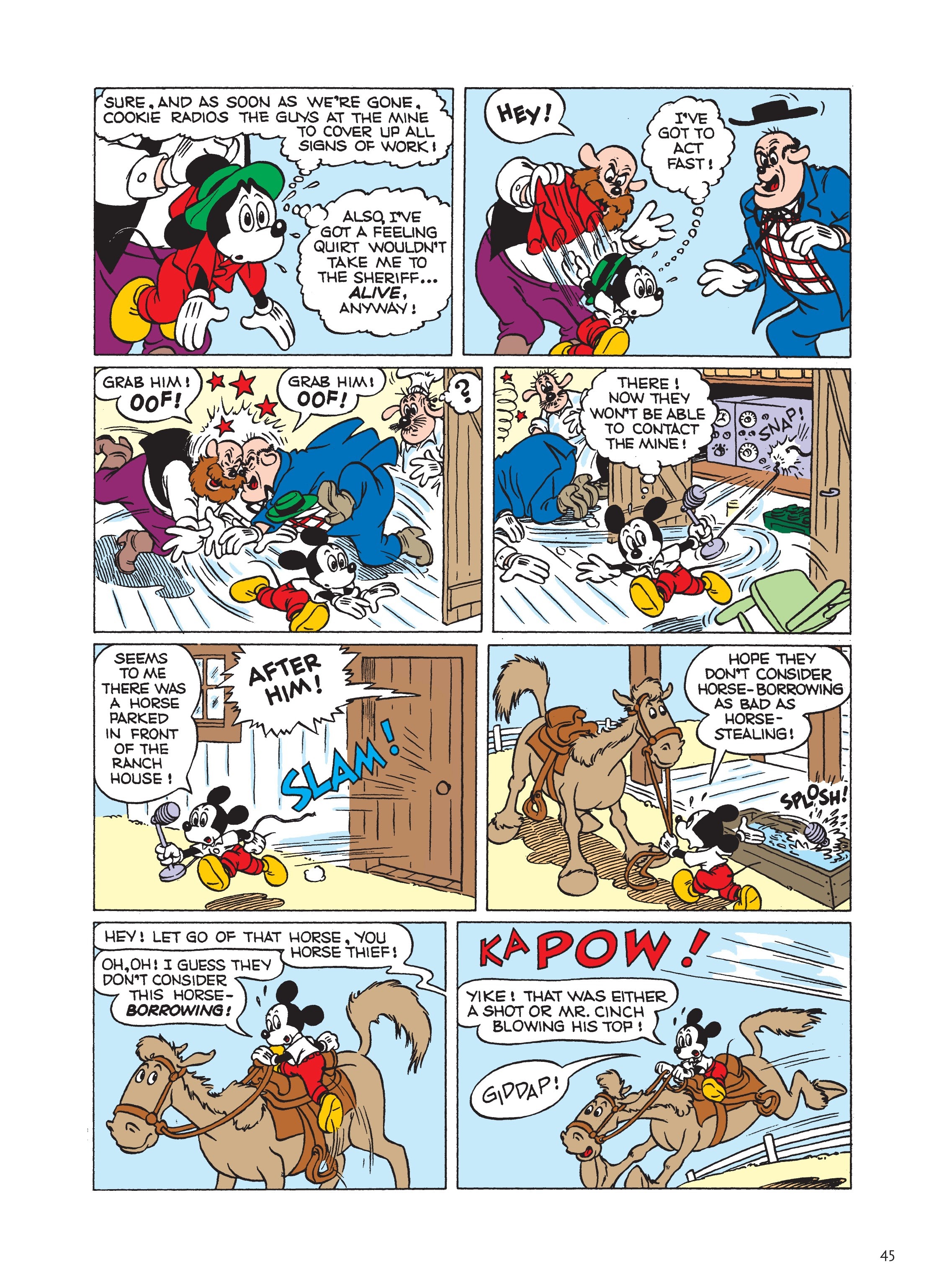 Read online Disney Masters comic -  Issue # TPB 7 (Part 1) - 51
