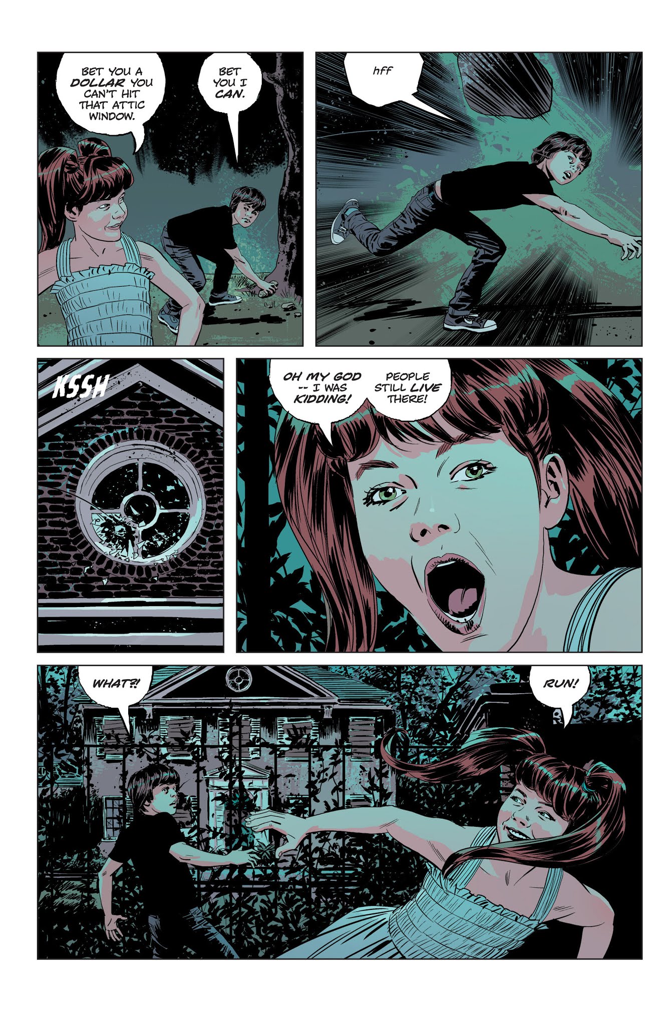 Read online Criminal: Wrong Time, Wrong Place comic -  Issue # TPB - 86