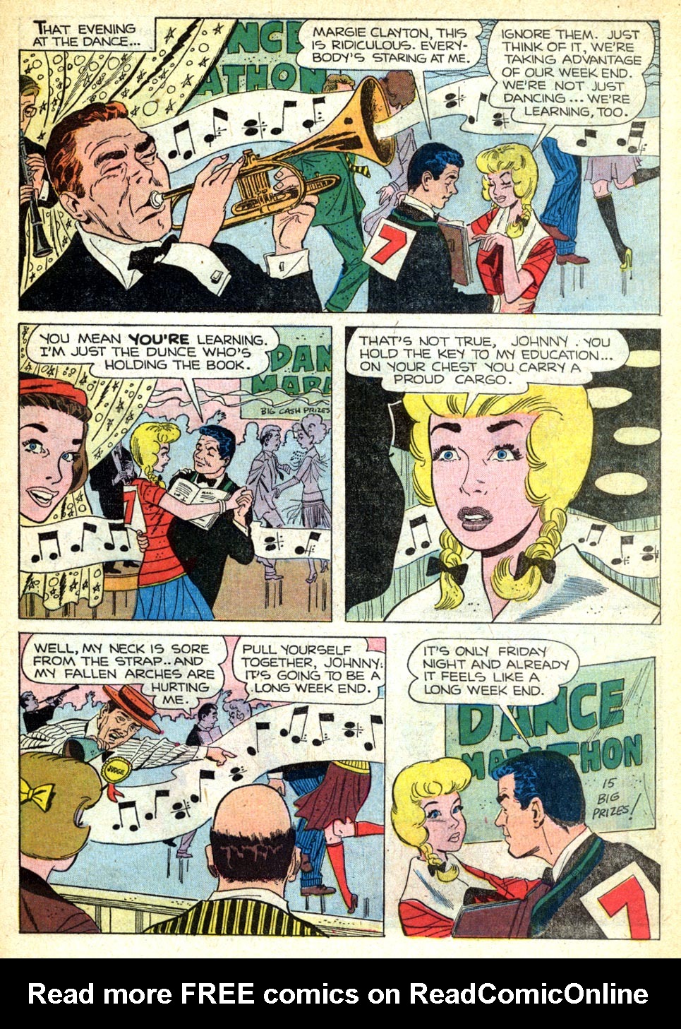 Read online Four Color Comics comic -  Issue #1307 - 27