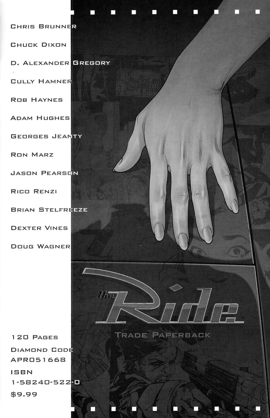 Read online O.C.T.: Occult Crimes Taskforce comic -  Issue #2 - 33